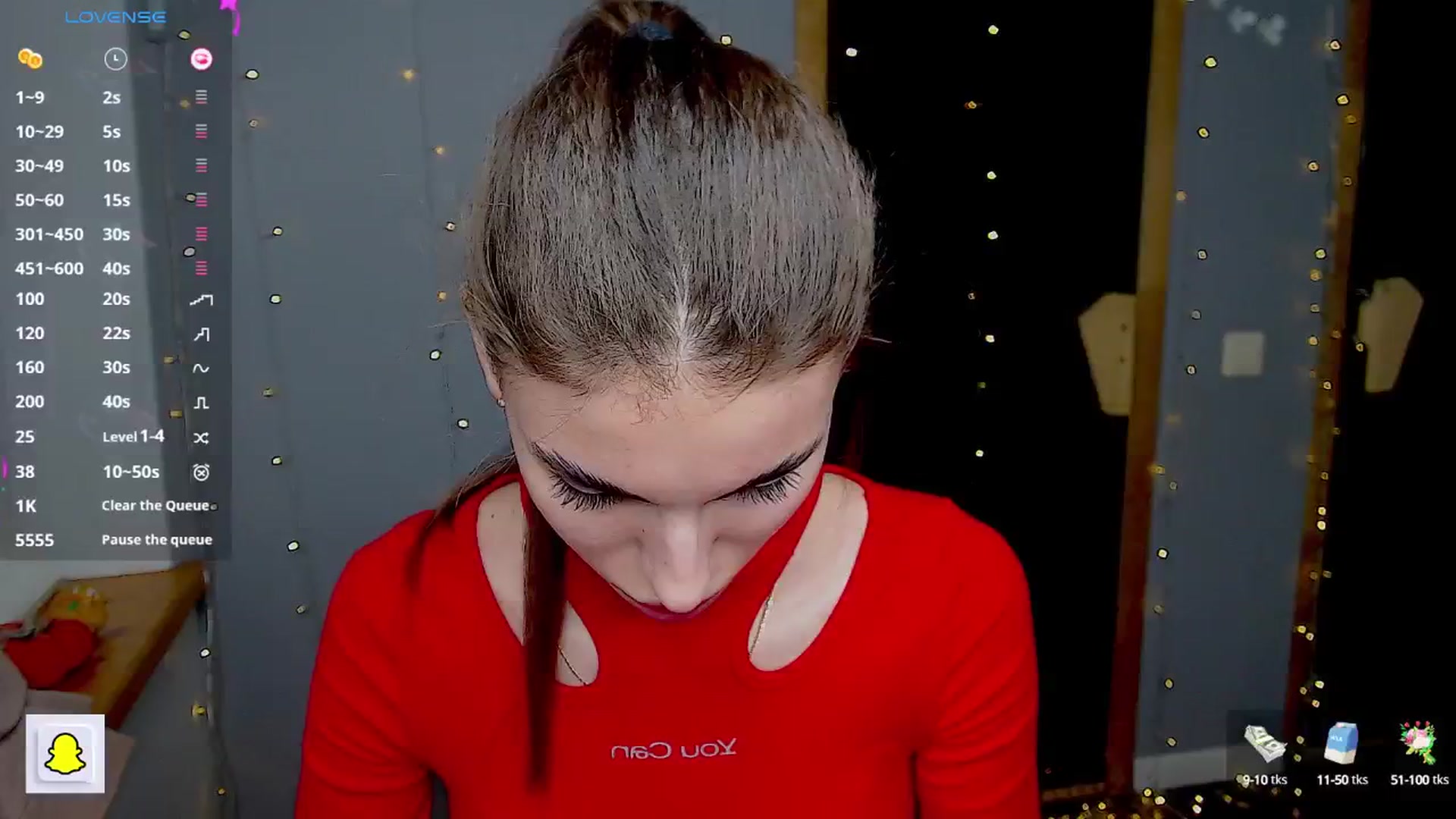 Gallery image thumbnail from Graceful_Doll's myfreecams stream on, 11/05/2024, 14:24 image 16 of 20