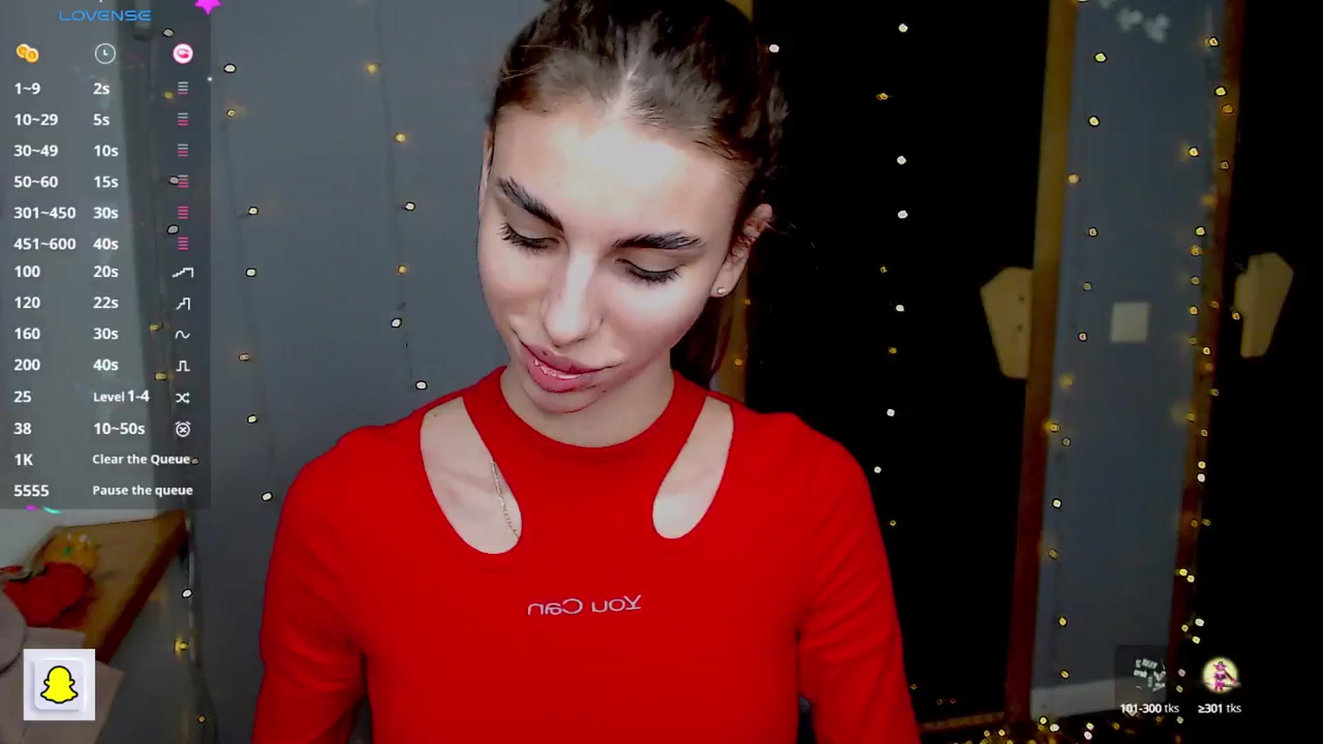 Gallery image thumbnail from Graceful_Doll's myfreecams stream on, 11/05/2024, 14:24 image 18 of 20