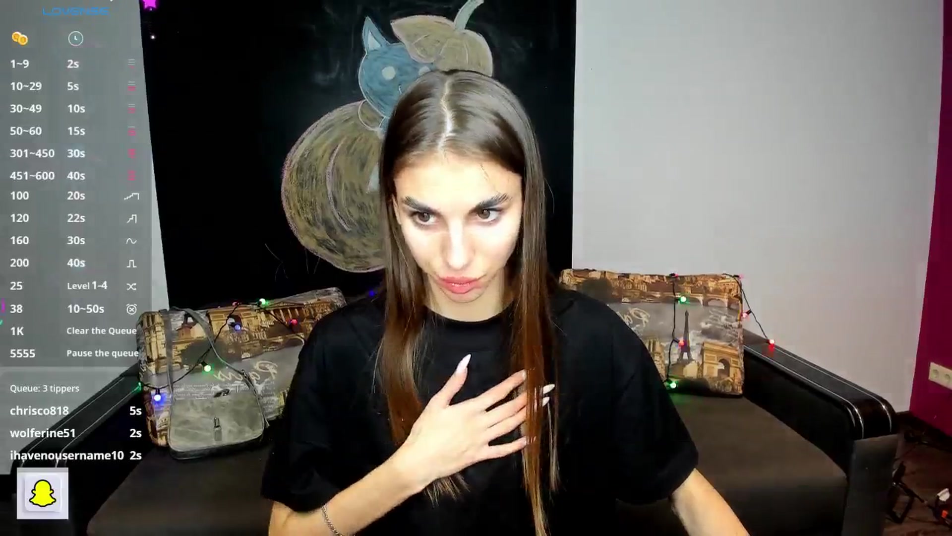 Gallery image thumbnail from Graceful_Doll's myfreecams stream on, 11/06/2024, 13:10 image 10 of 20