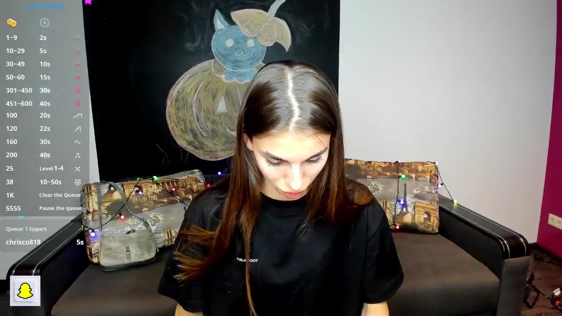 Gallery image thumbnail from Graceful_Doll's myfreecams stream on, 11/06/2024, 13:10 image 4 of 20