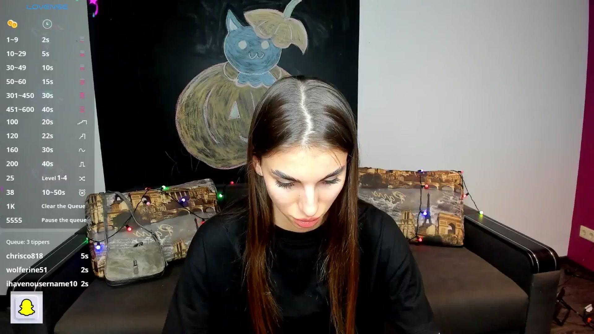 Gallery image thumbnail from Graceful_Doll's myfreecams stream on, 11/06/2024, 13:10 image 13 of 20
