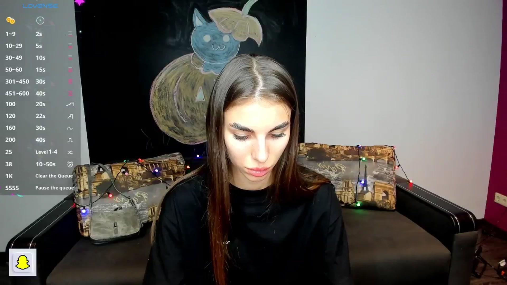 Gallery image thumbnail from Graceful_Doll's myfreecams stream on, 11/06/2024, 13:10 image 3 of 20