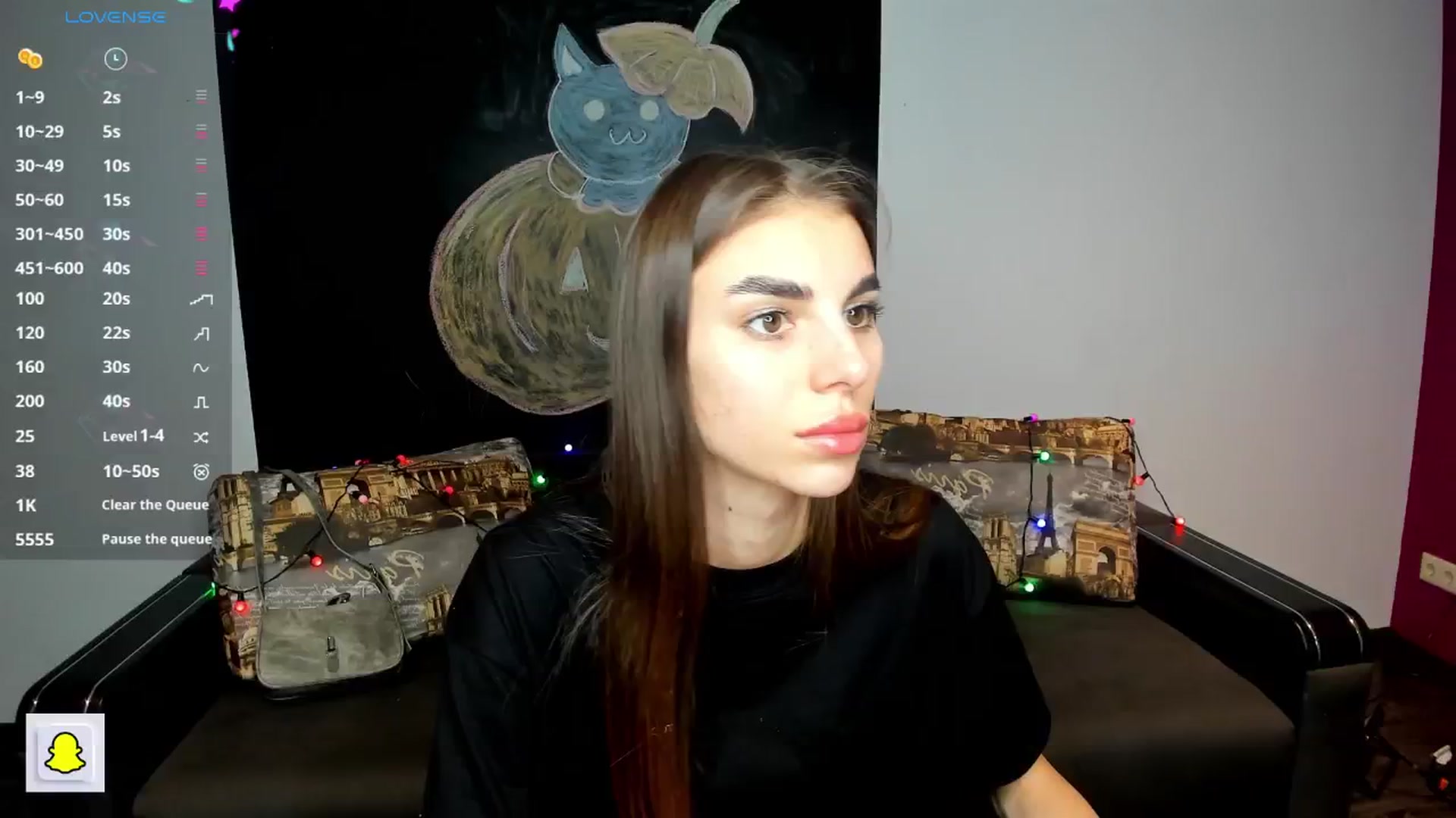 Gallery image thumbnail from Graceful_Doll's myfreecams stream on, 11/06/2024, 13:10 image 1 of 20