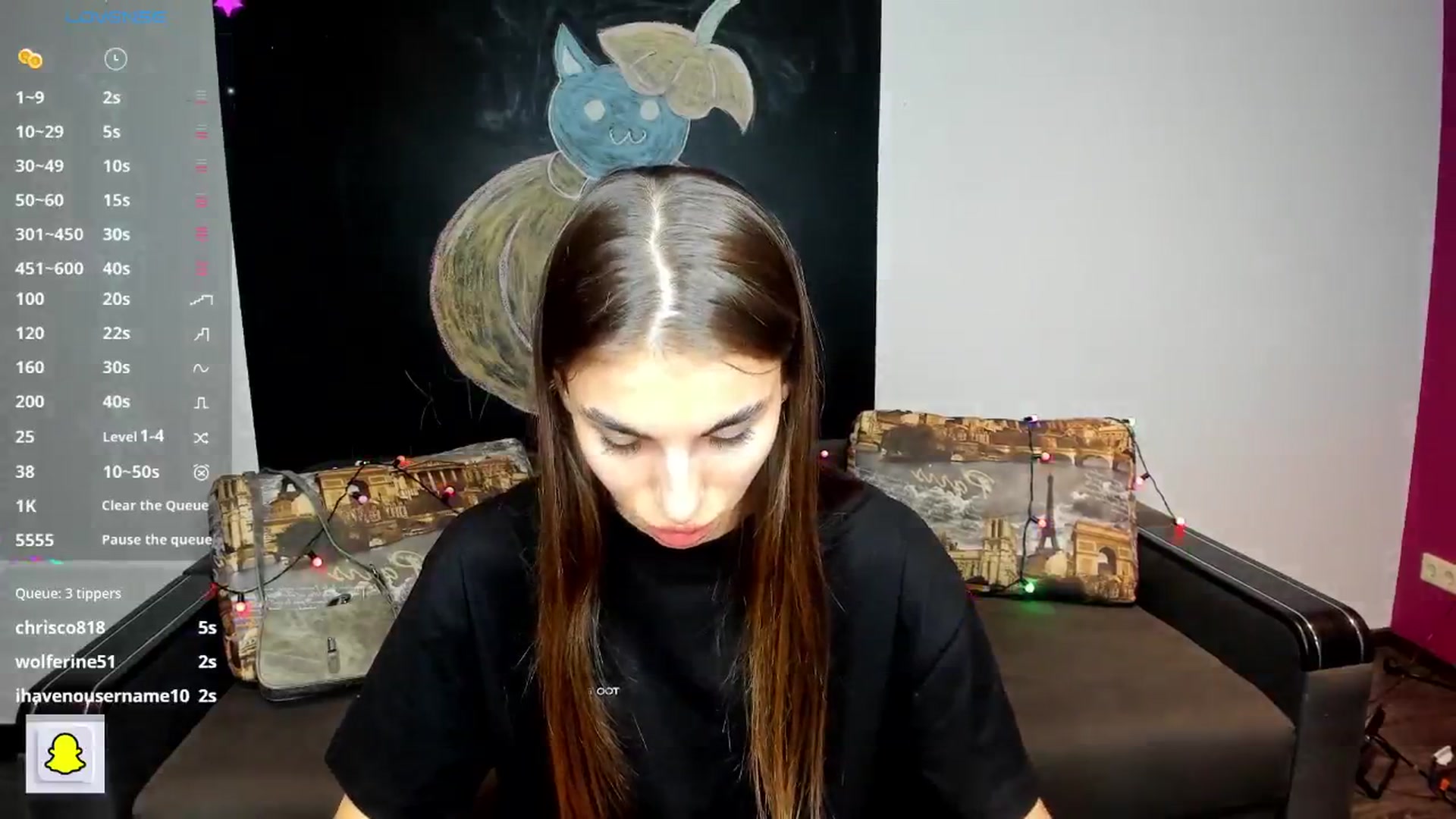 Gallery image thumbnail from Graceful_Doll's myfreecams stream on, 11/06/2024, 13:10 image 15 of 20