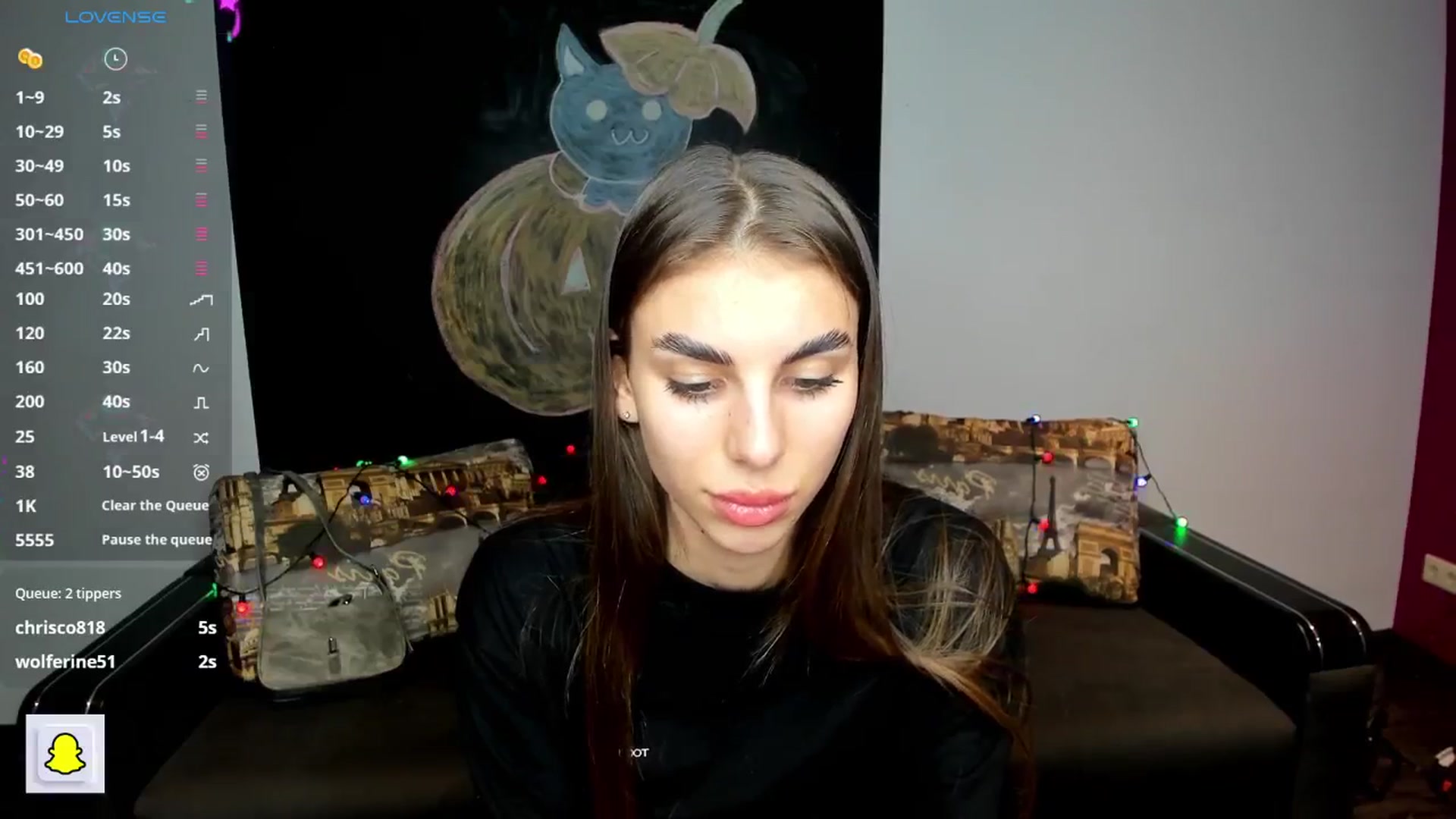 Gallery image thumbnail from Graceful_Doll's myfreecams stream on, 11/06/2024, 13:10 image 5 of 20