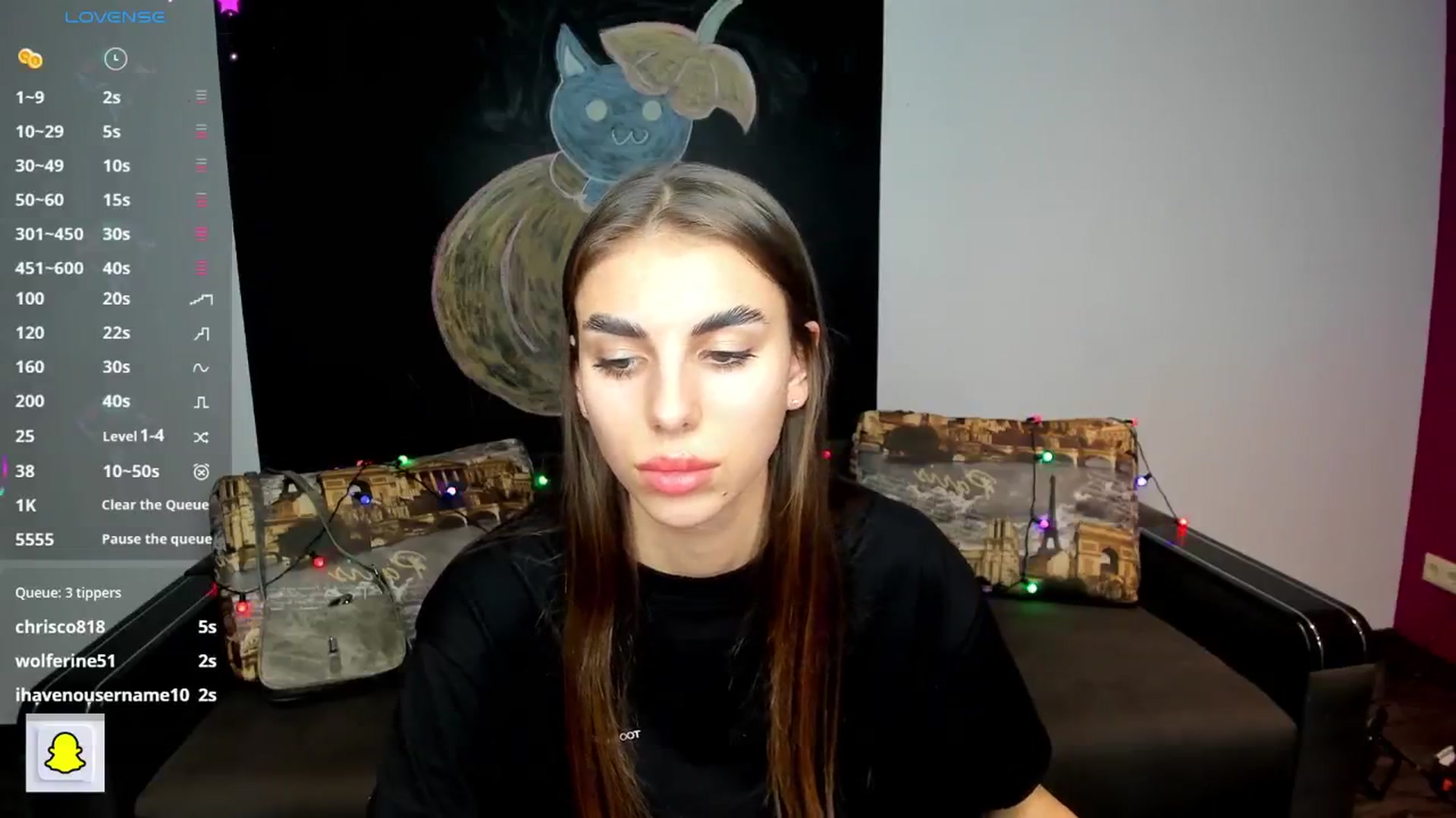Gallery image thumbnail from Graceful_Doll's myfreecams stream on, 11/06/2024, 13:10 image 14 of 20