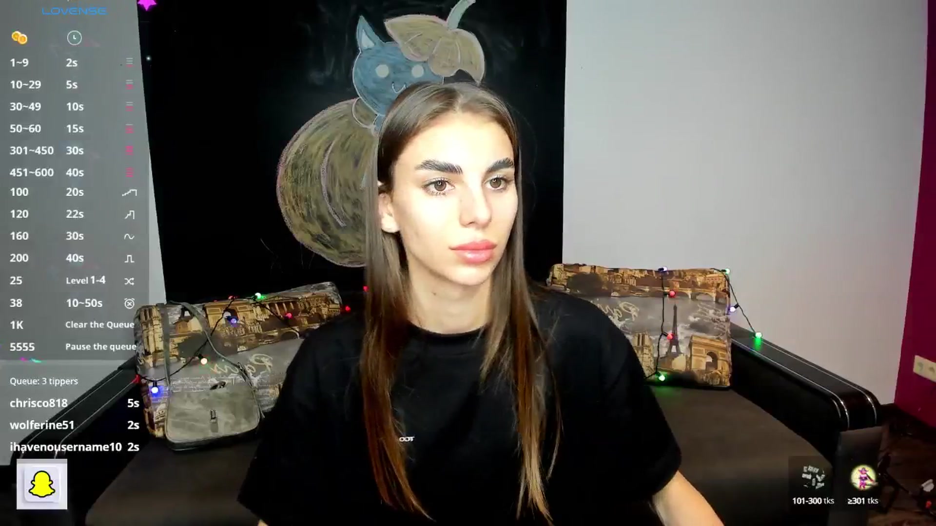 Gallery image thumbnail from Graceful_Doll's myfreecams stream on, 11/06/2024, 13:10 image 7 of 20
