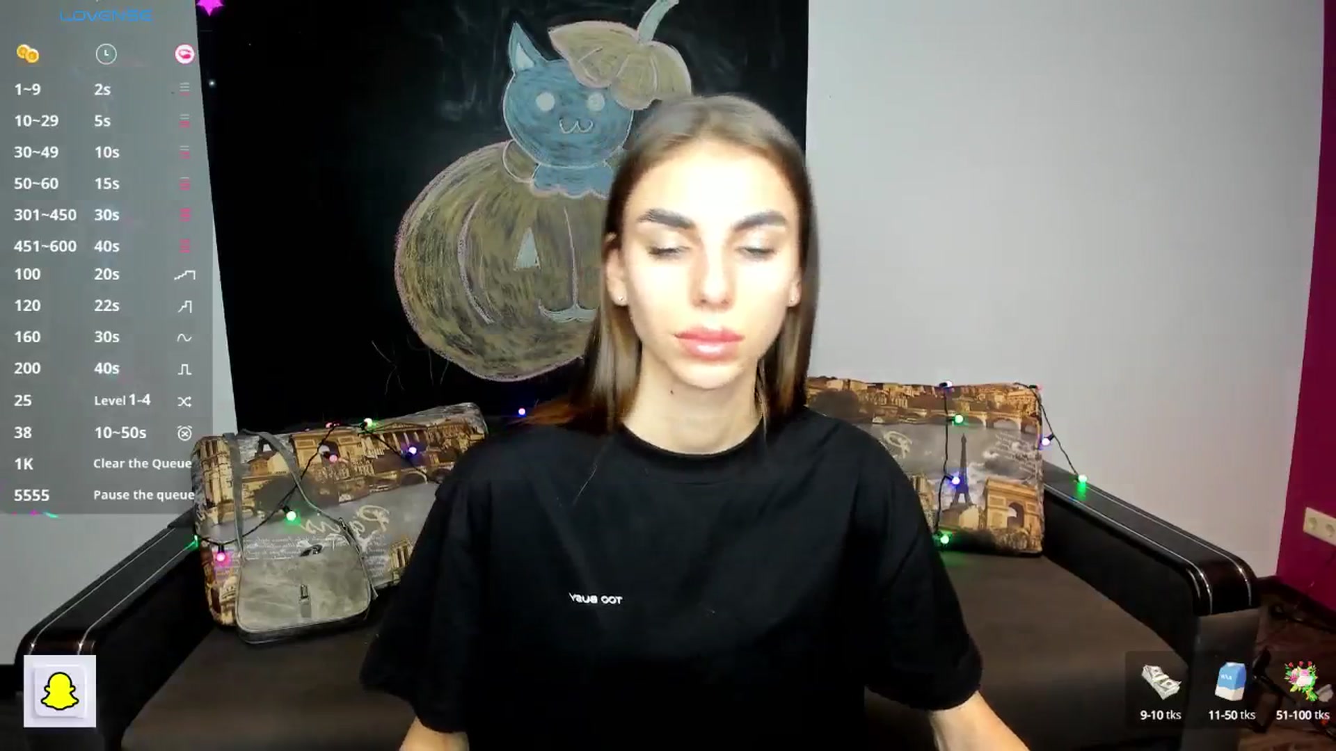 Gallery image thumbnail from Graceful_Doll's myfreecams stream on, 11/06/2024, 13:10 image 19 of 20