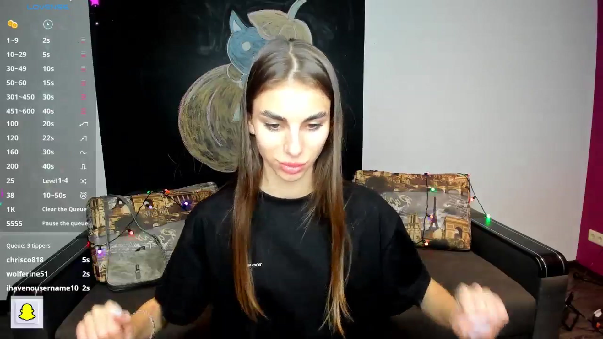 Gallery image thumbnail from Graceful_Doll's myfreecams stream on, 11/06/2024, 13:10 image 6 of 20