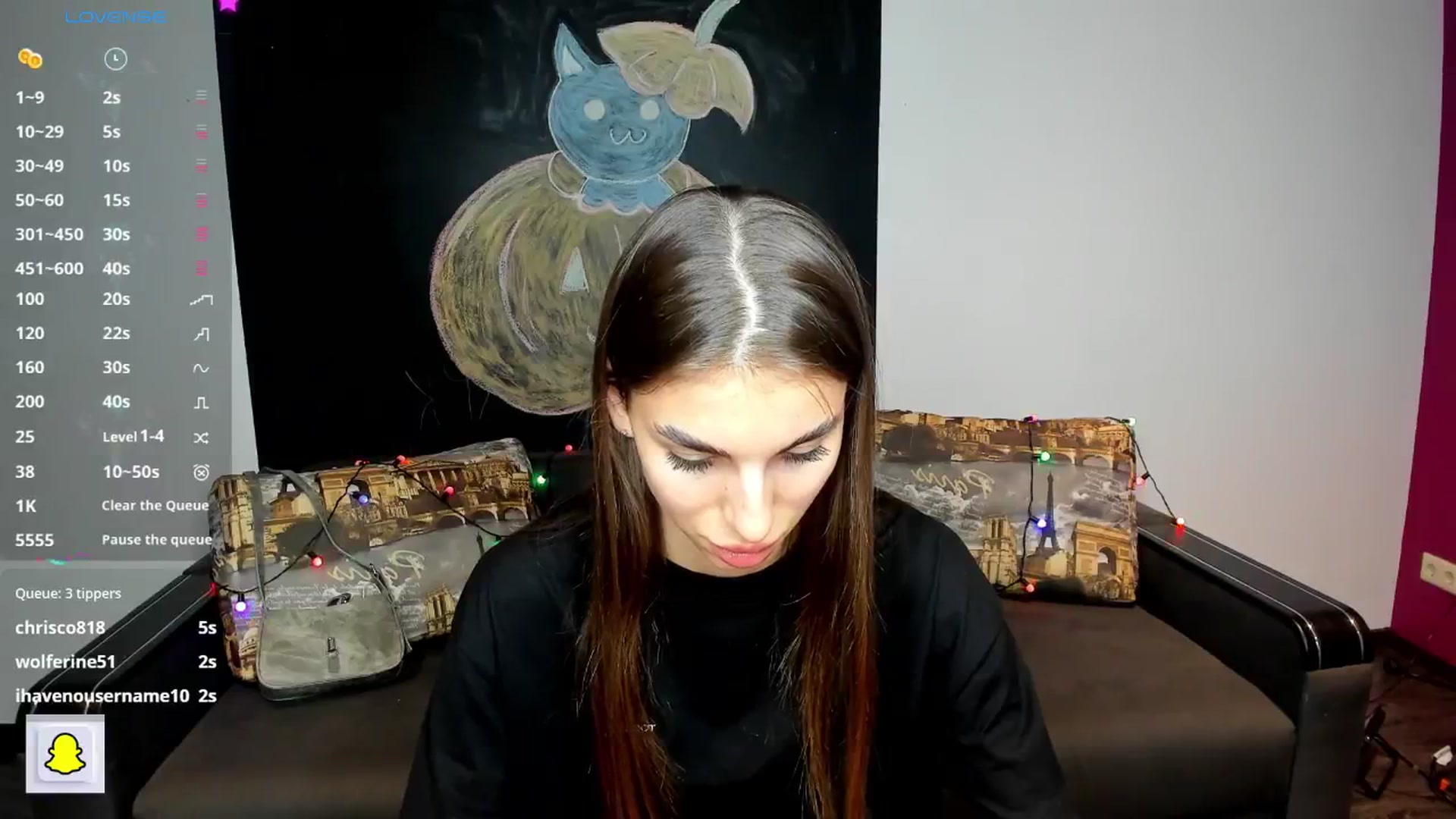 Gallery image thumbnail from Graceful_Doll's myfreecams stream on, 11/06/2024, 13:10 image 12 of 20