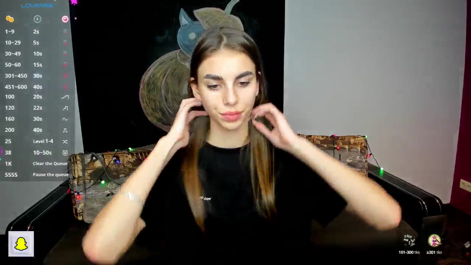 Gallery image thumbnail from Graceful_Doll's myfreecams stream on, 11/06/2024, 13:10 image 18 of 20
