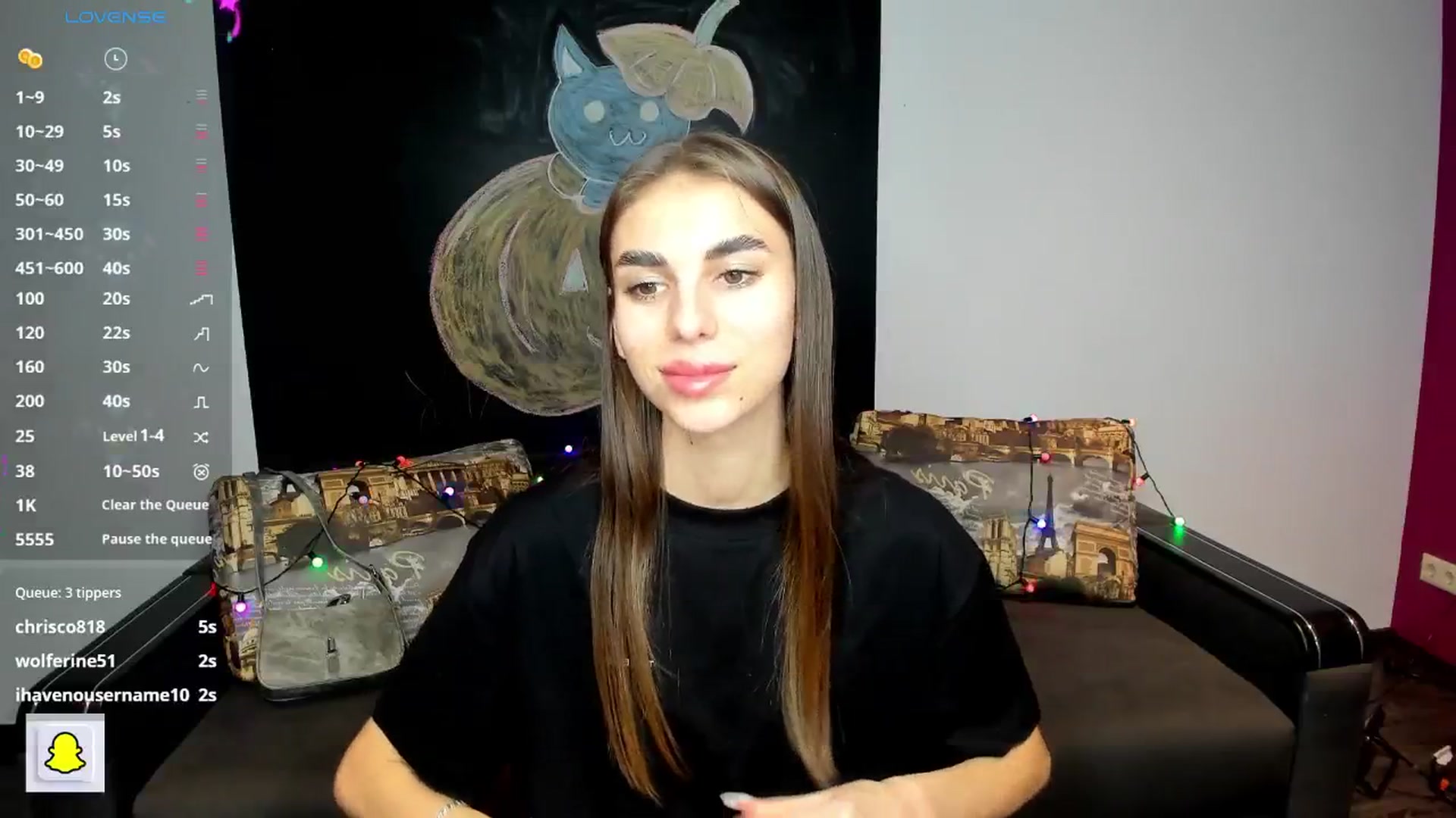 Gallery image thumbnail from Graceful_Doll's myfreecams stream on, 11/06/2024, 13:10 image 9 of 20