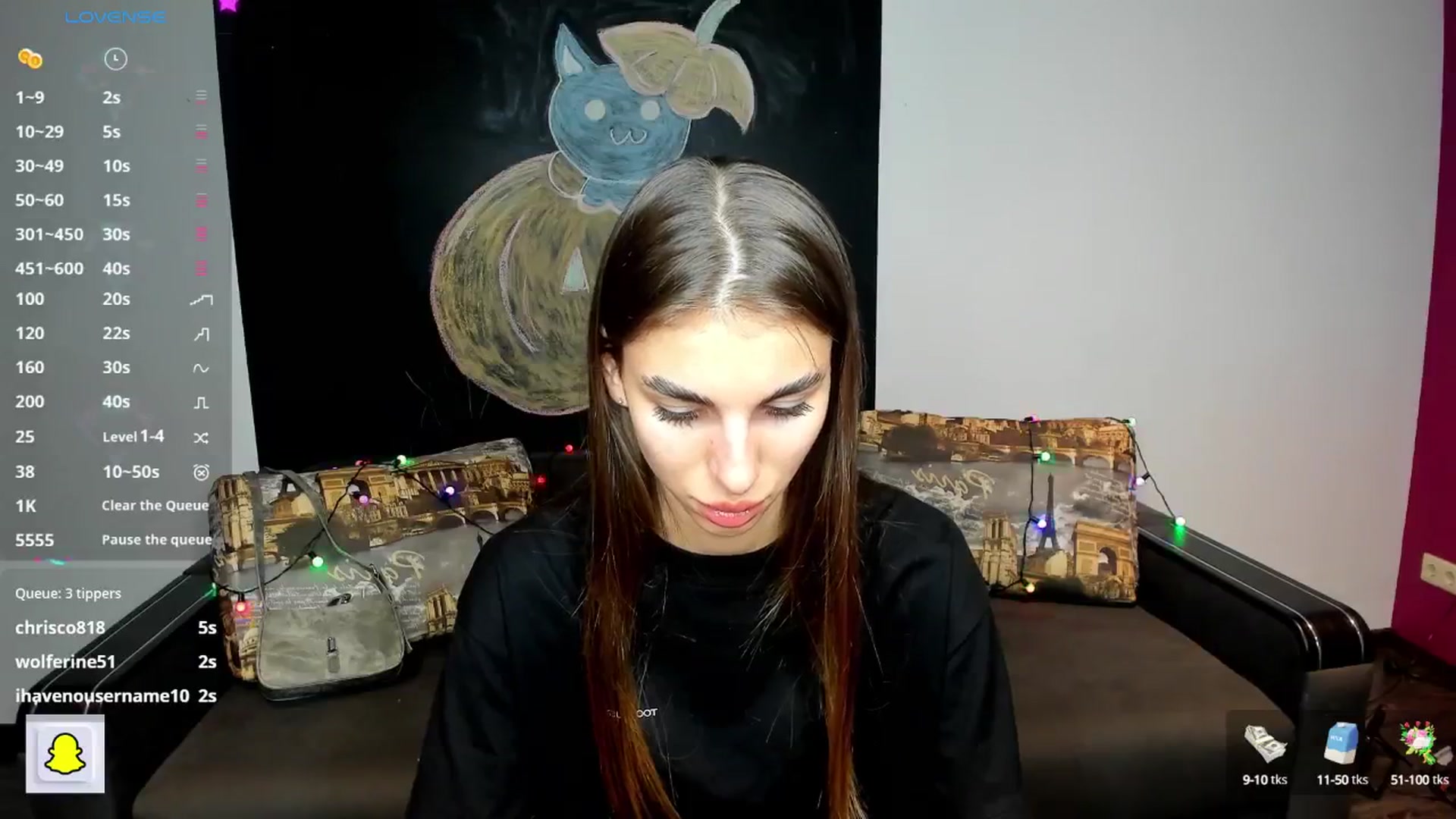 Gallery image thumbnail from Graceful_Doll's myfreecams stream on, 11/06/2024, 13:10 image 8 of 20