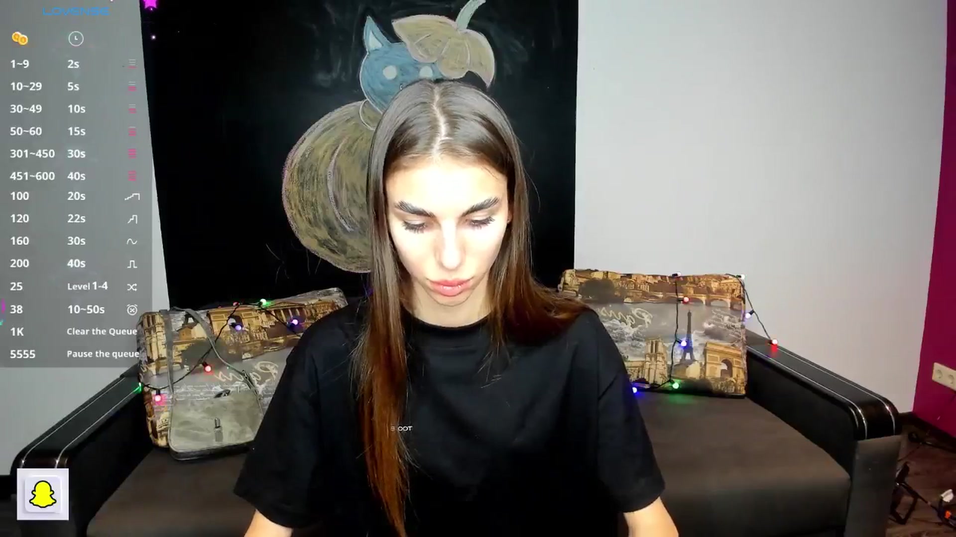 Gallery image thumbnail from Graceful_Doll's myfreecams stream on, 11/06/2024, 13:10 image 2 of 20