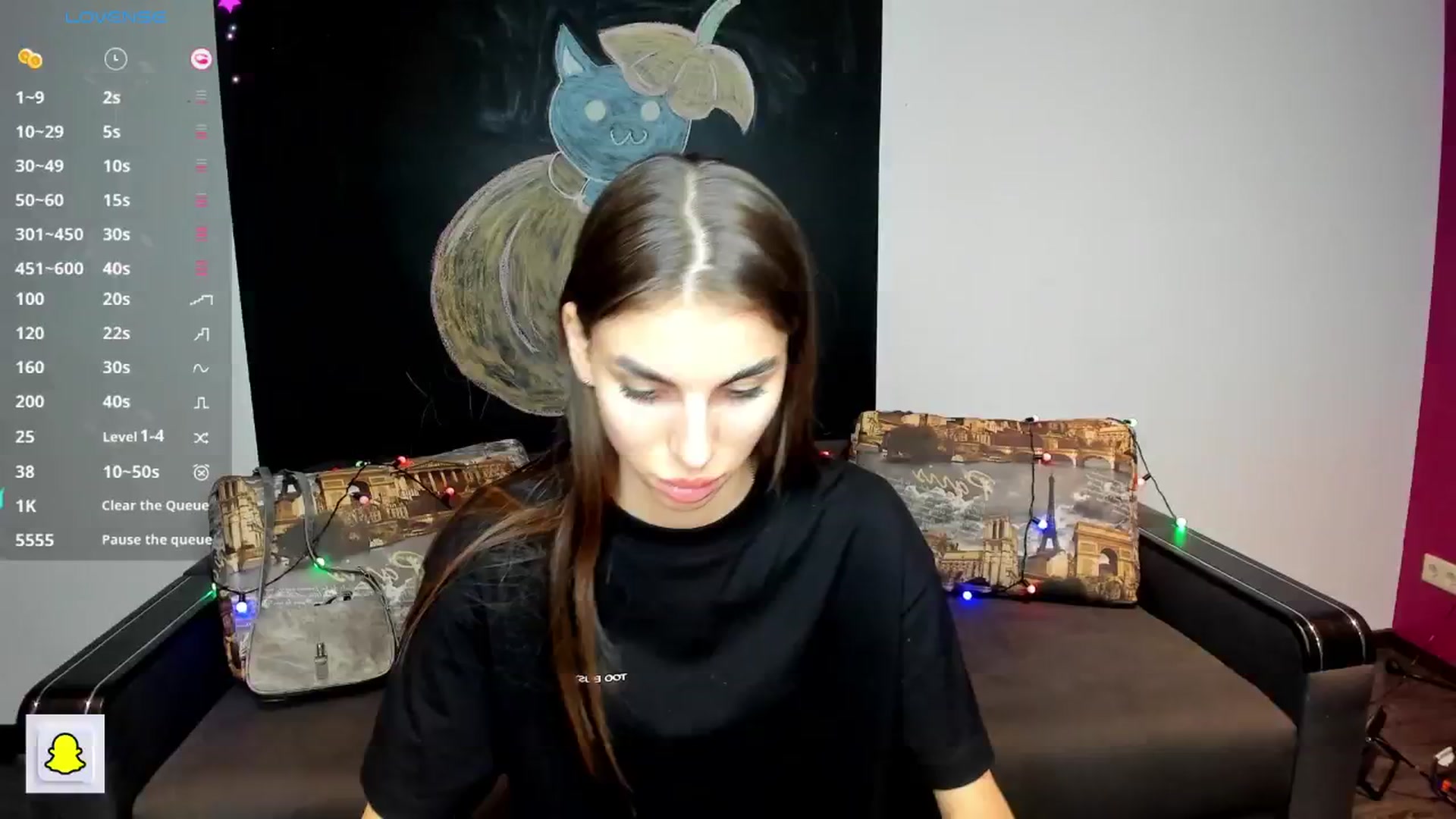 Gallery image thumbnail from Graceful_Doll's myfreecams stream on, 11/06/2024, 14:30 image 10 of 20