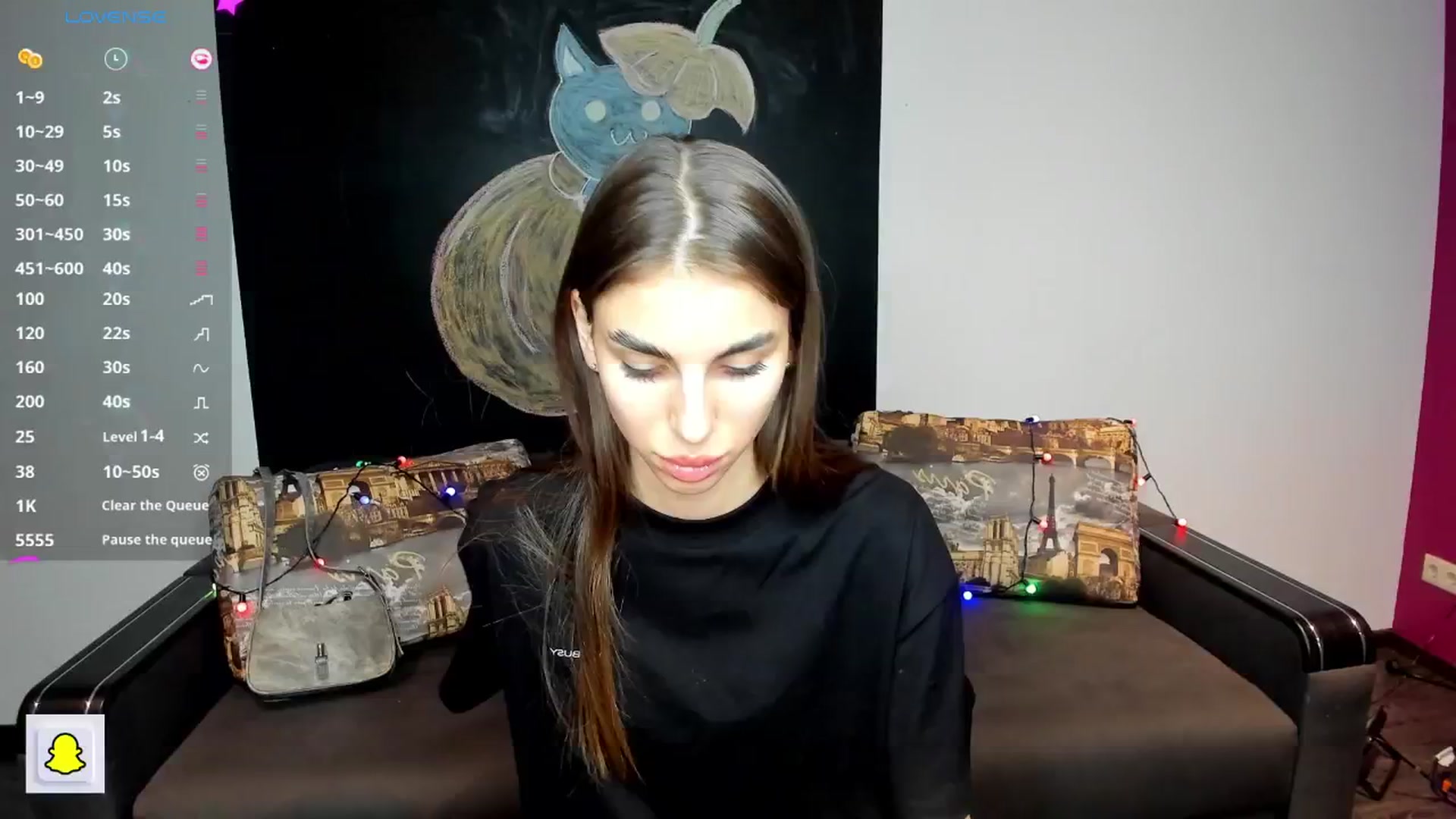 Gallery image thumbnail from Graceful_Doll's myfreecams stream on, 11/06/2024, 14:30 image 12 of 20