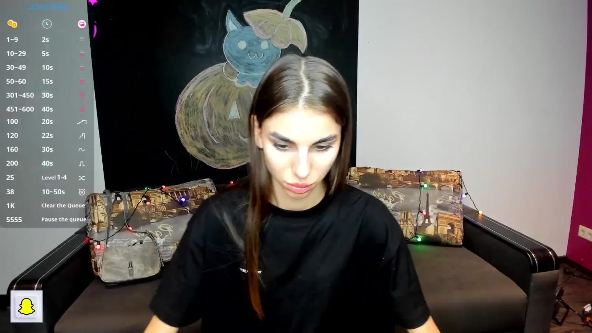 Gallery image thumbnail from Graceful_Doll's myfreecams stream on, 11/06/2024, 14:30 image 15 of 20