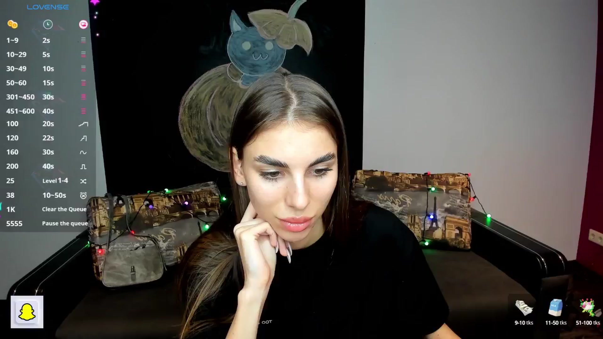Gallery image thumbnail from Graceful_Doll's myfreecams stream on, 11/06/2024, 14:30 image 2 of 20