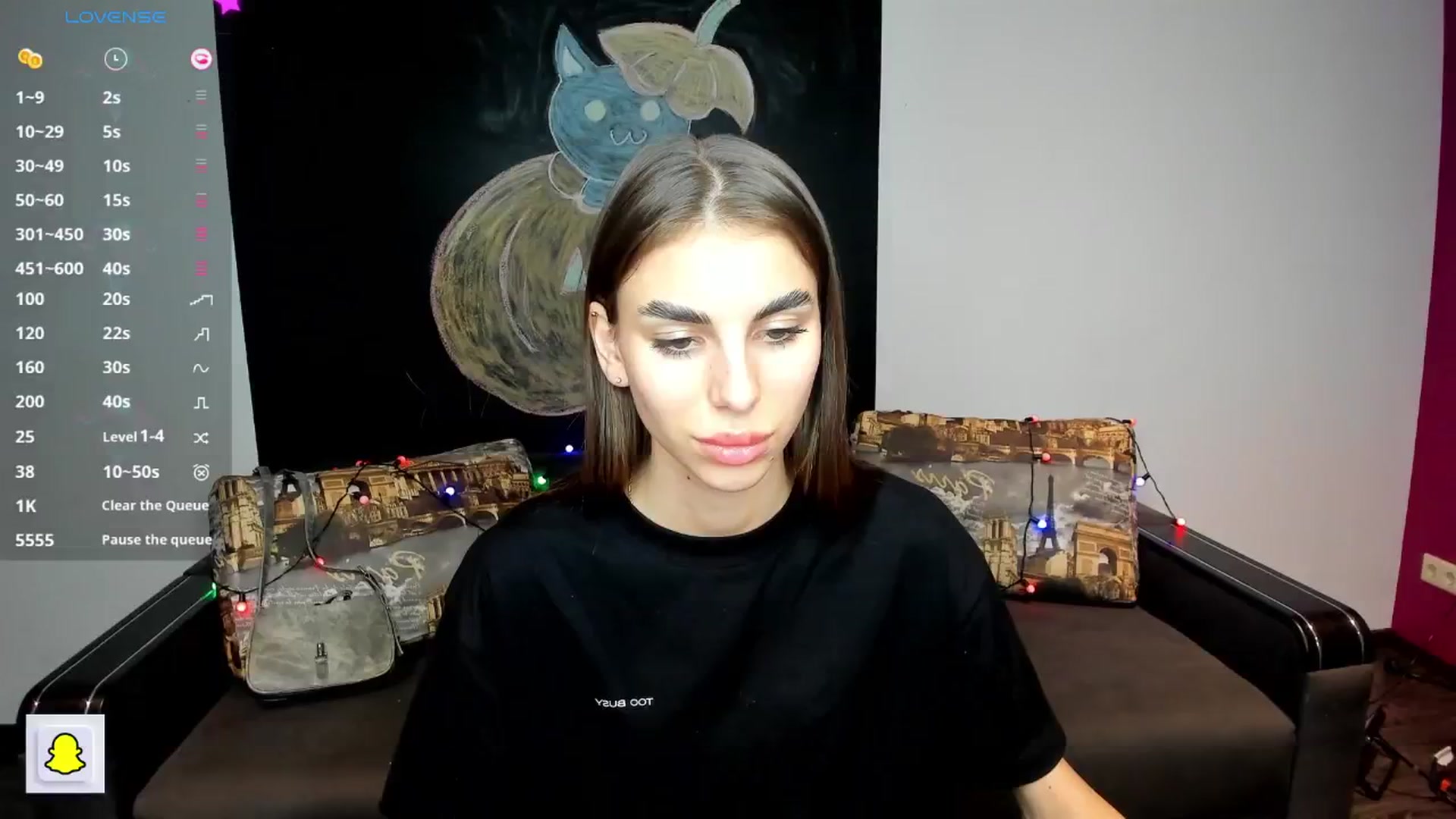 Gallery image thumbnail from Graceful_Doll's myfreecams stream on, 11/06/2024, 14:30 image 1 of 20