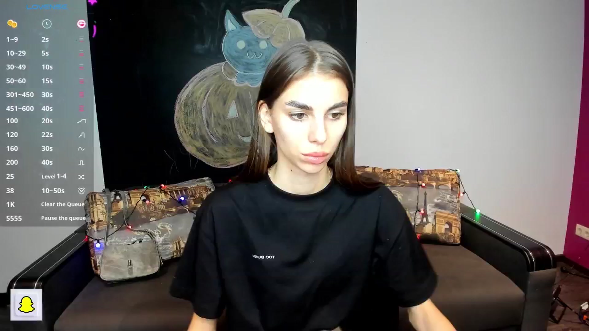 Gallery image thumbnail from Graceful_Doll's myfreecams stream on, 11/06/2024, 14:30 image 19 of 20