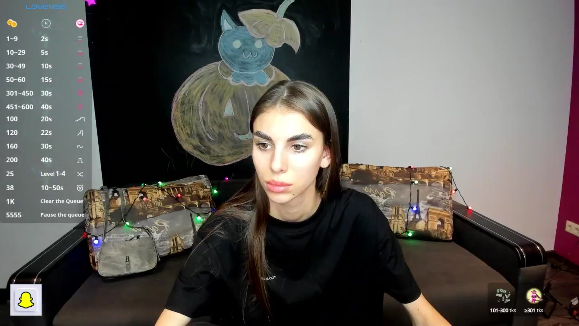 Gallery image thumbnail from Graceful_Doll's myfreecams stream on, 11/06/2024, 14:30 image 9 of 20