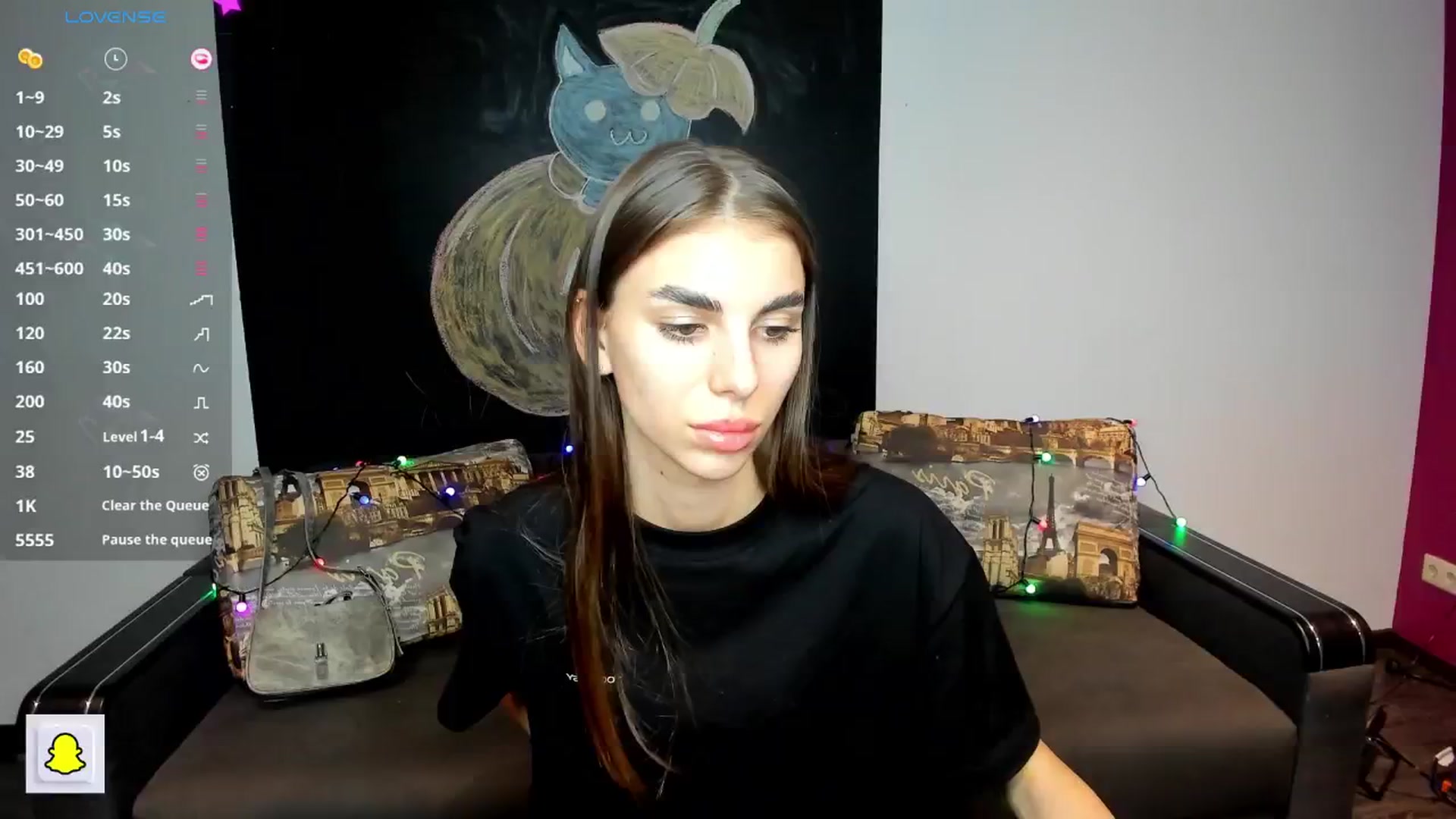 Gallery image thumbnail from Graceful_Doll's myfreecams stream on, 11/06/2024, 14:30 image 13 of 20