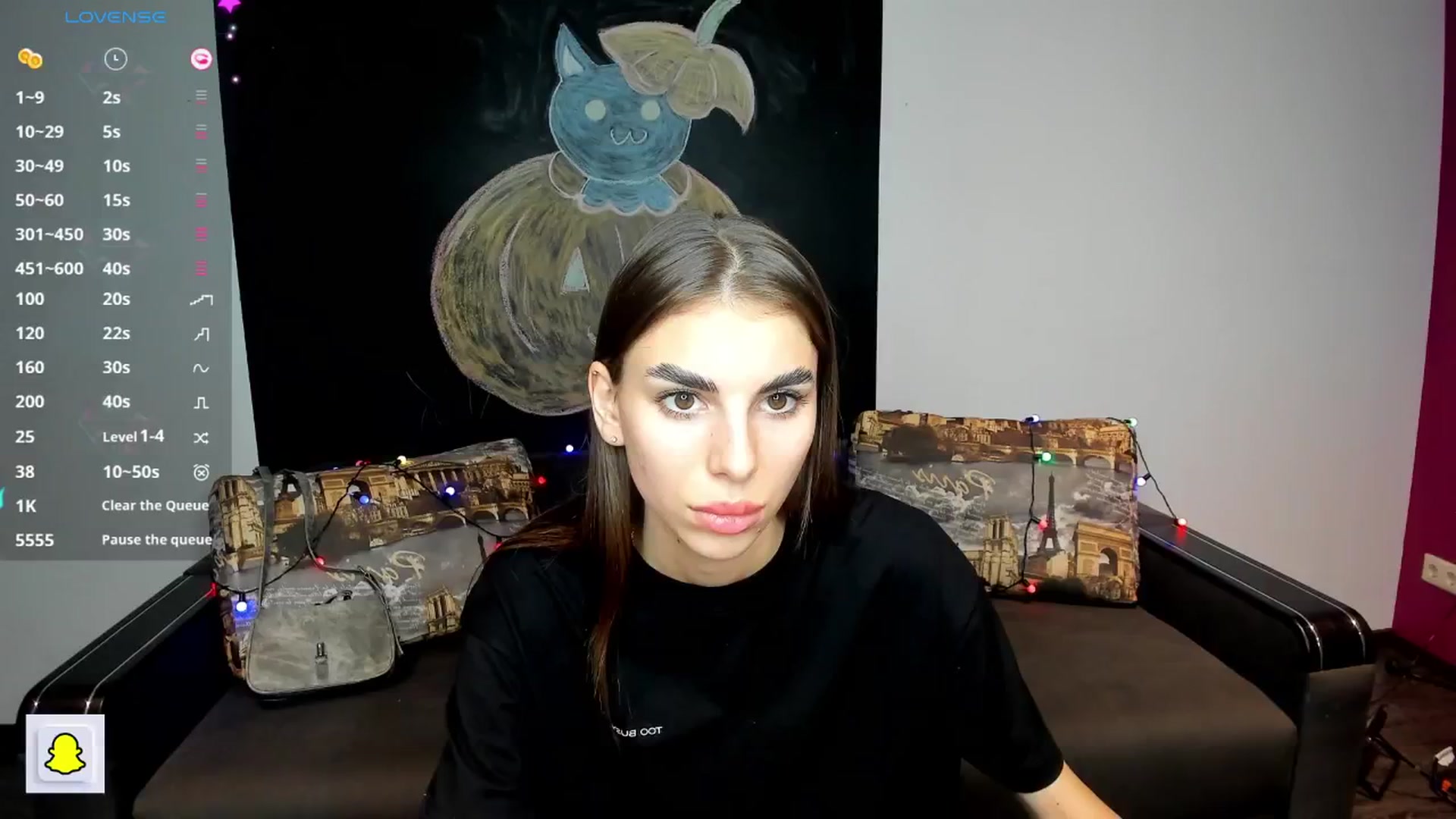 Gallery image thumbnail from Graceful_Doll's myfreecams stream on, 11/06/2024, 14:30 image 6 of 20