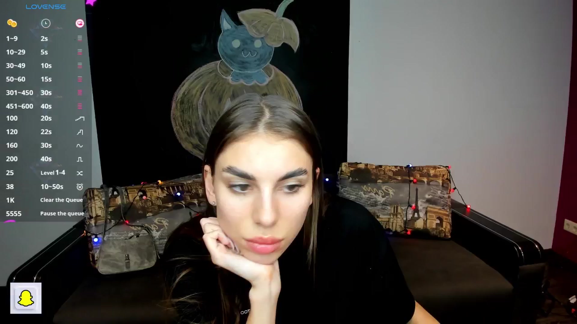 Gallery image thumbnail from Graceful_Doll's myfreecams stream on, 11/06/2024, 14:30 image 16 of 20