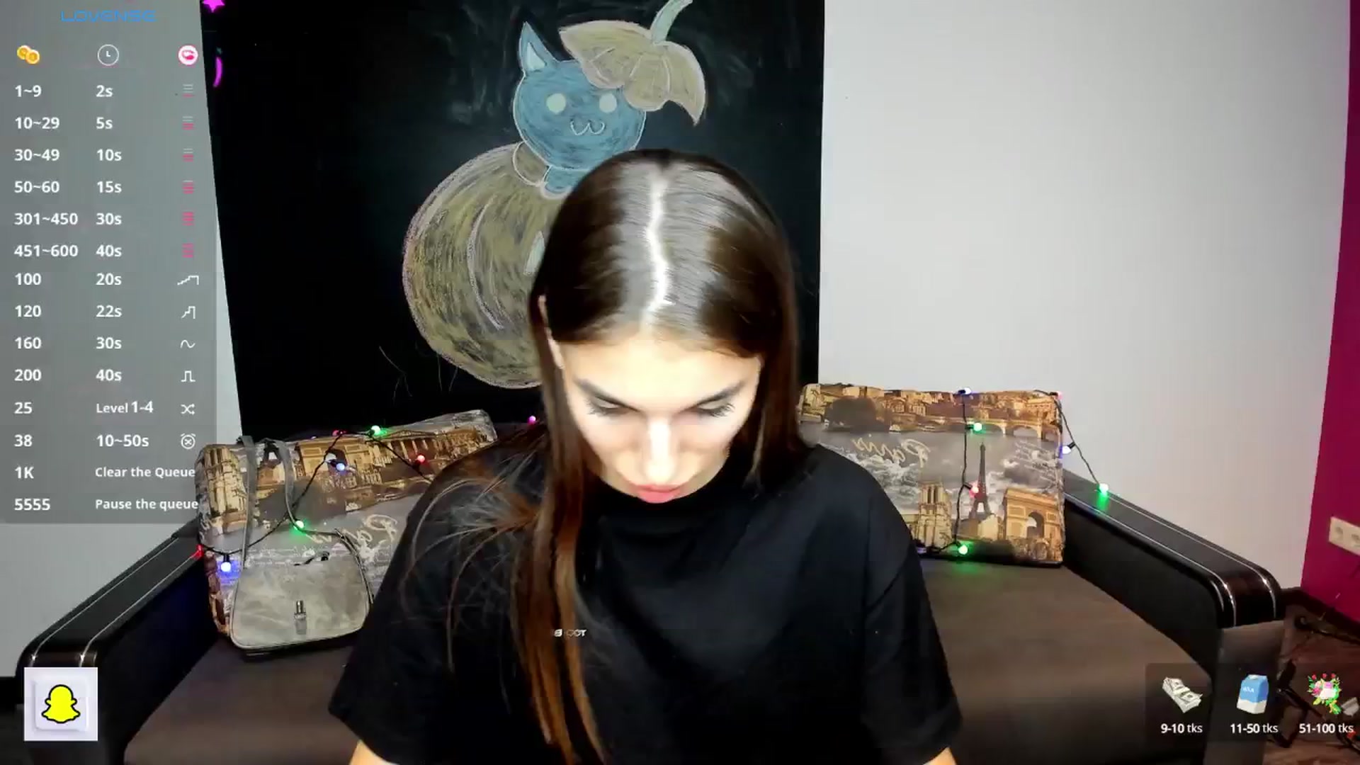 Gallery image thumbnail from Graceful_Doll's myfreecams stream on, 11/06/2024, 14:30 image 11 of 20