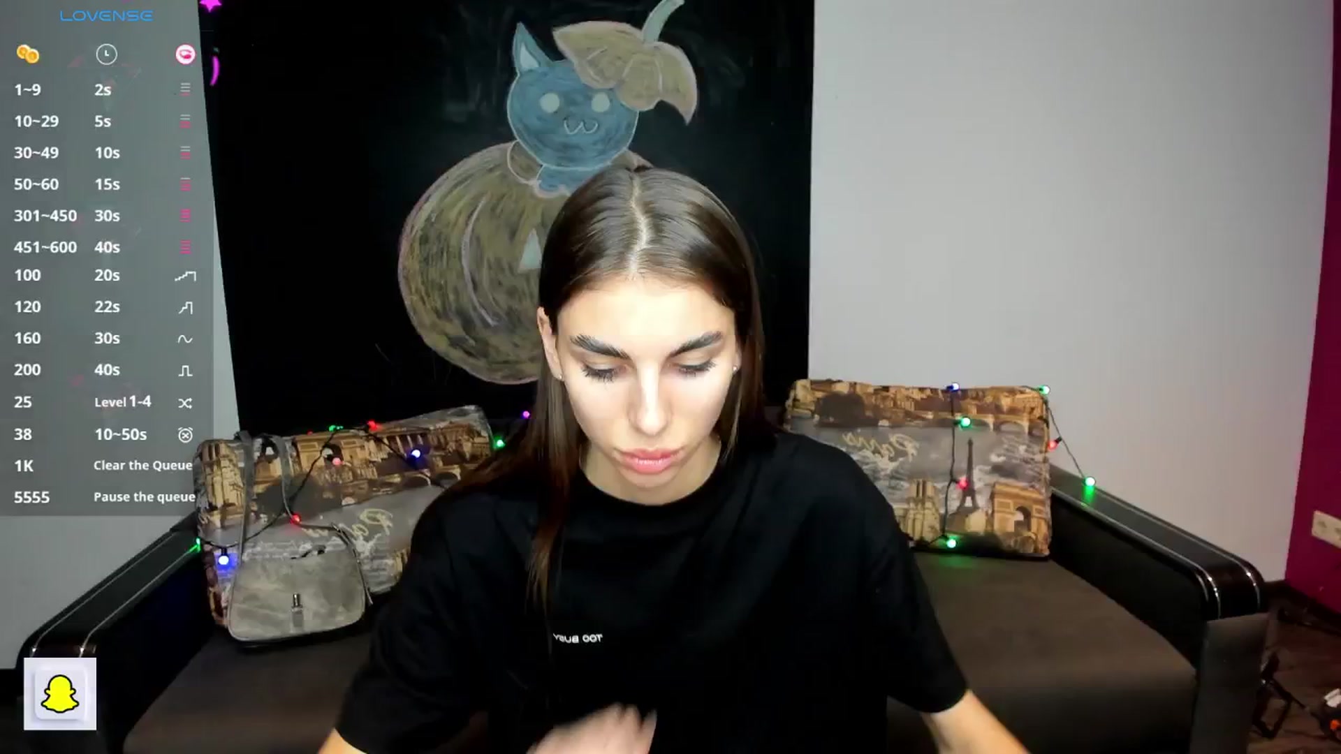 Gallery image thumbnail from Graceful_Doll's myfreecams stream on, 11/06/2024, 14:30 image 7 of 20