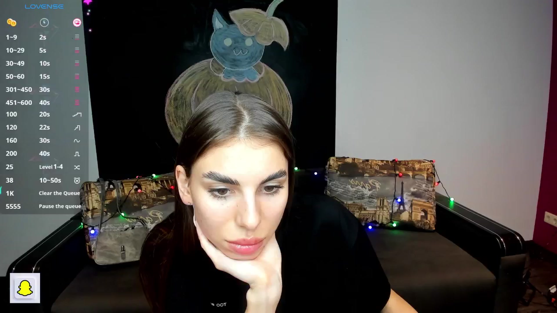 Gallery image thumbnail from Graceful_Doll's myfreecams stream on, 11/06/2024, 14:30 image 14 of 20