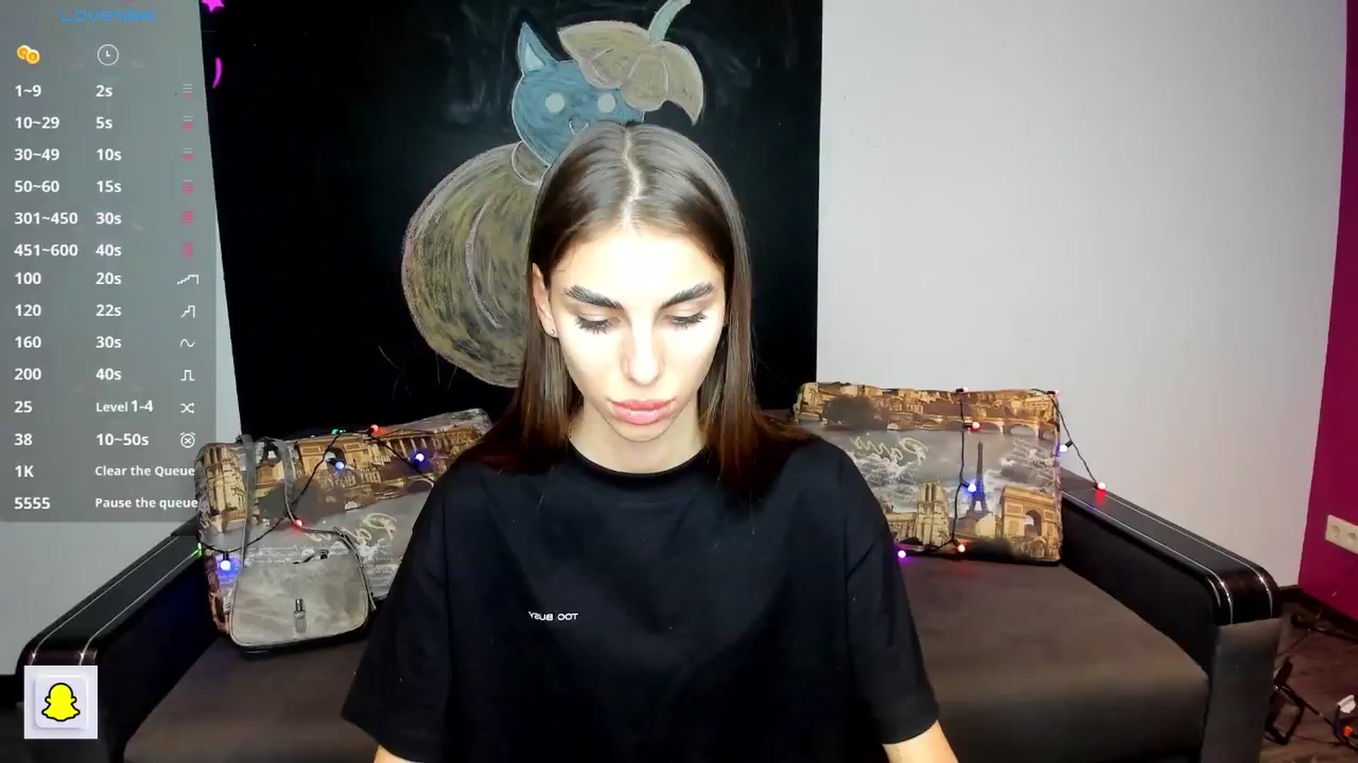 Gallery image thumbnail from Graceful_Doll's myfreecams stream on, 11/06/2024, 14:30 image 3 of 20