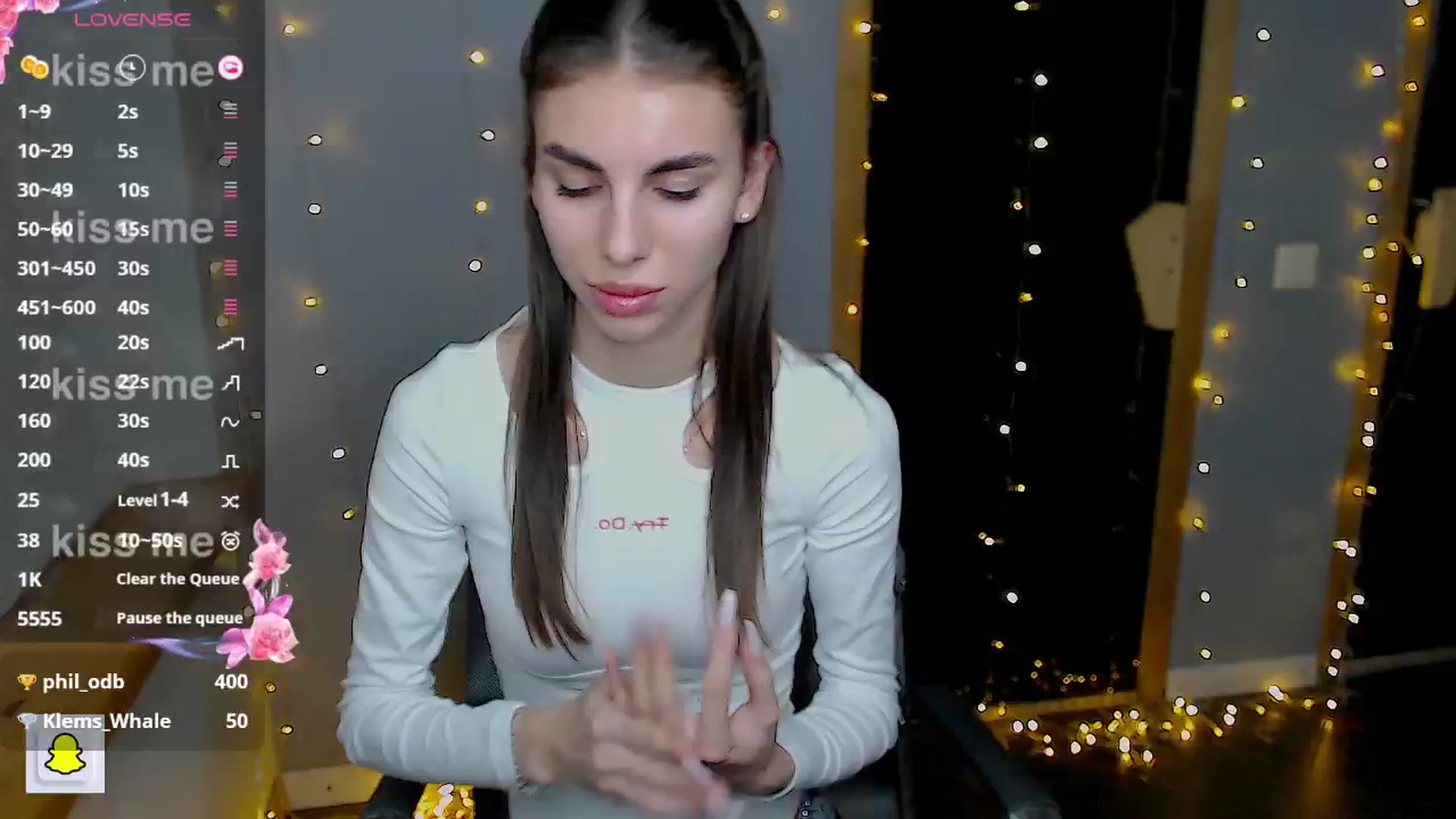 Gallery image thumbnail from Graceful_Doll's myfreecams stream on, 11/07/2024, 15:00 image 18 of 20