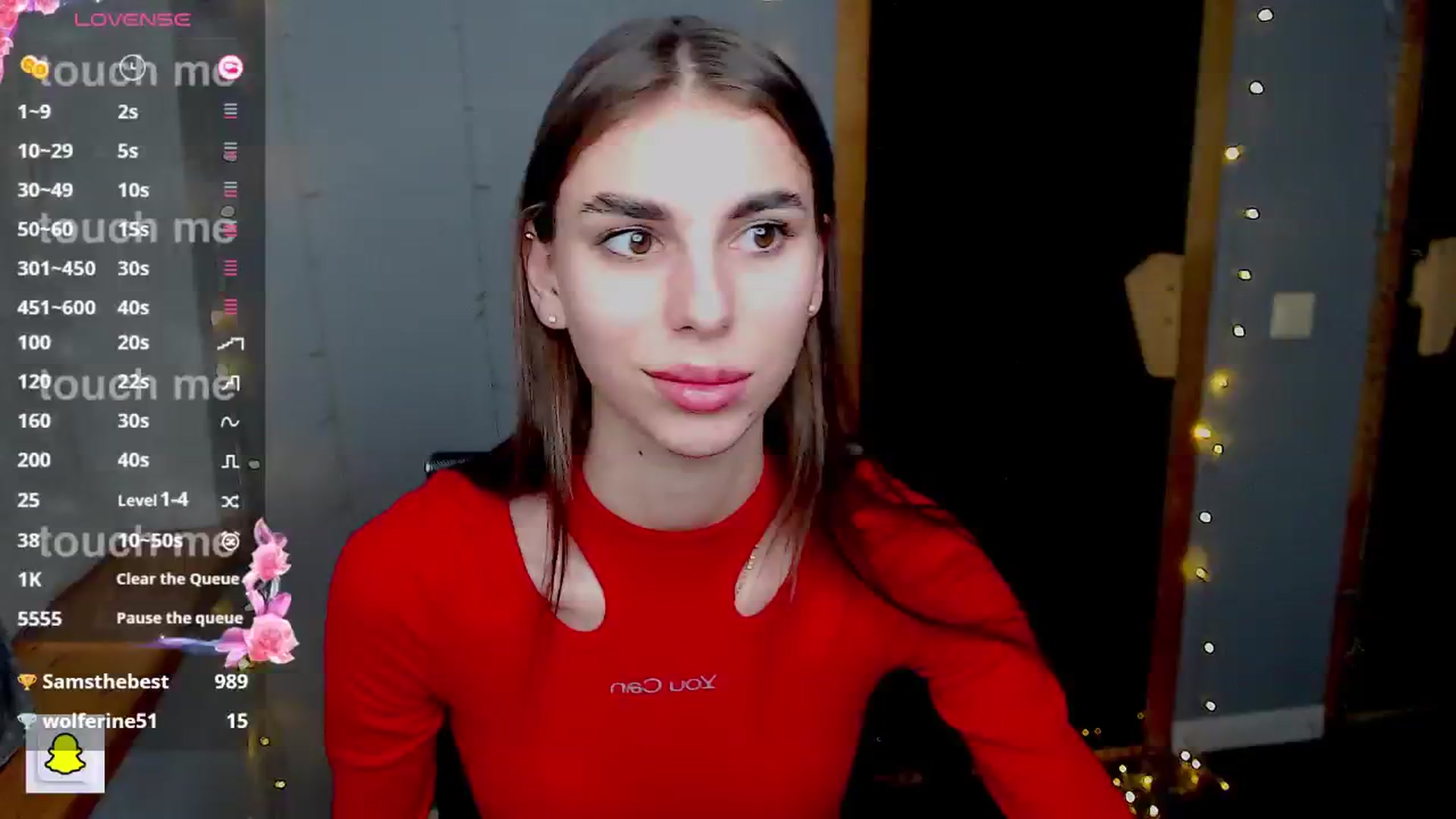 Gallery image thumbnail from Graceful_Doll's myfreecams stream on, 11/08/2024, 14:14 image 18 of 20
