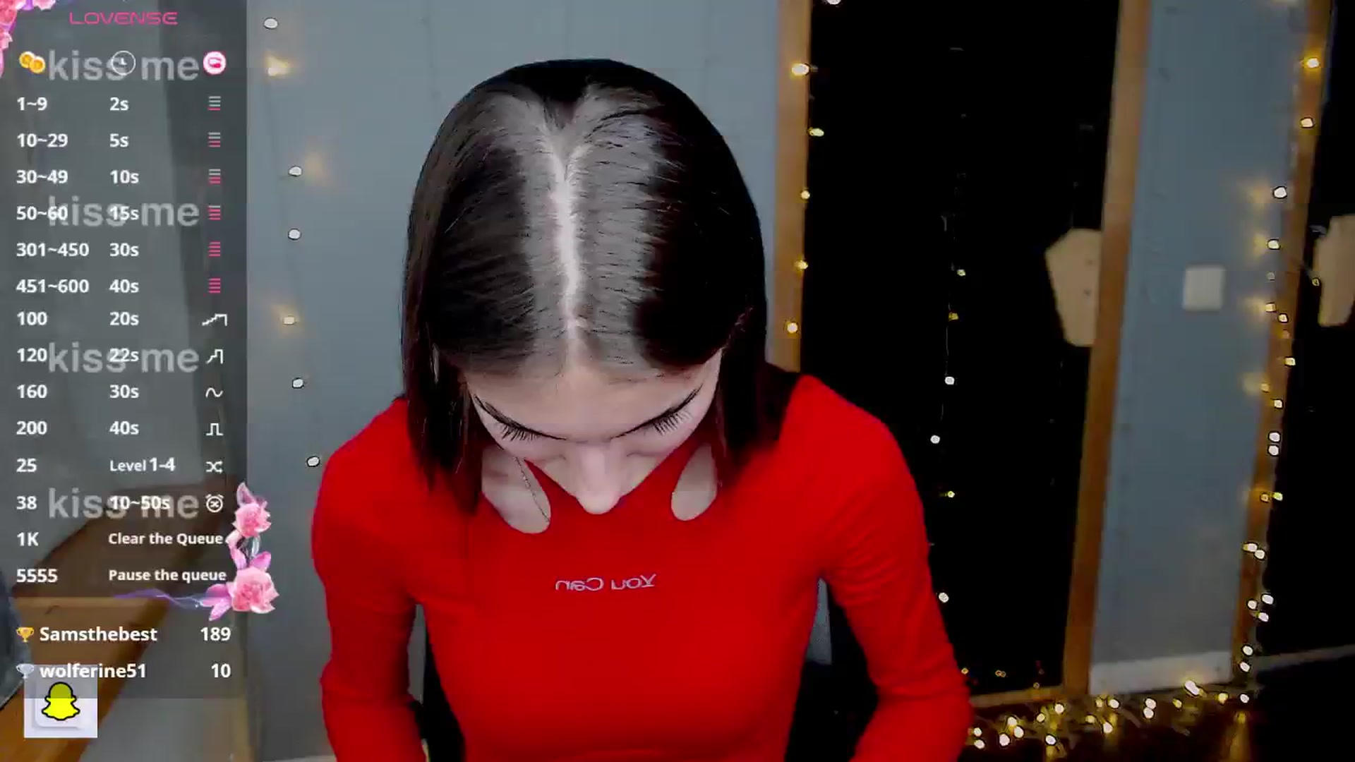 Gallery image thumbnail from Graceful_Doll's myfreecams stream on, 11/08/2024, 14:14 image 11 of 20