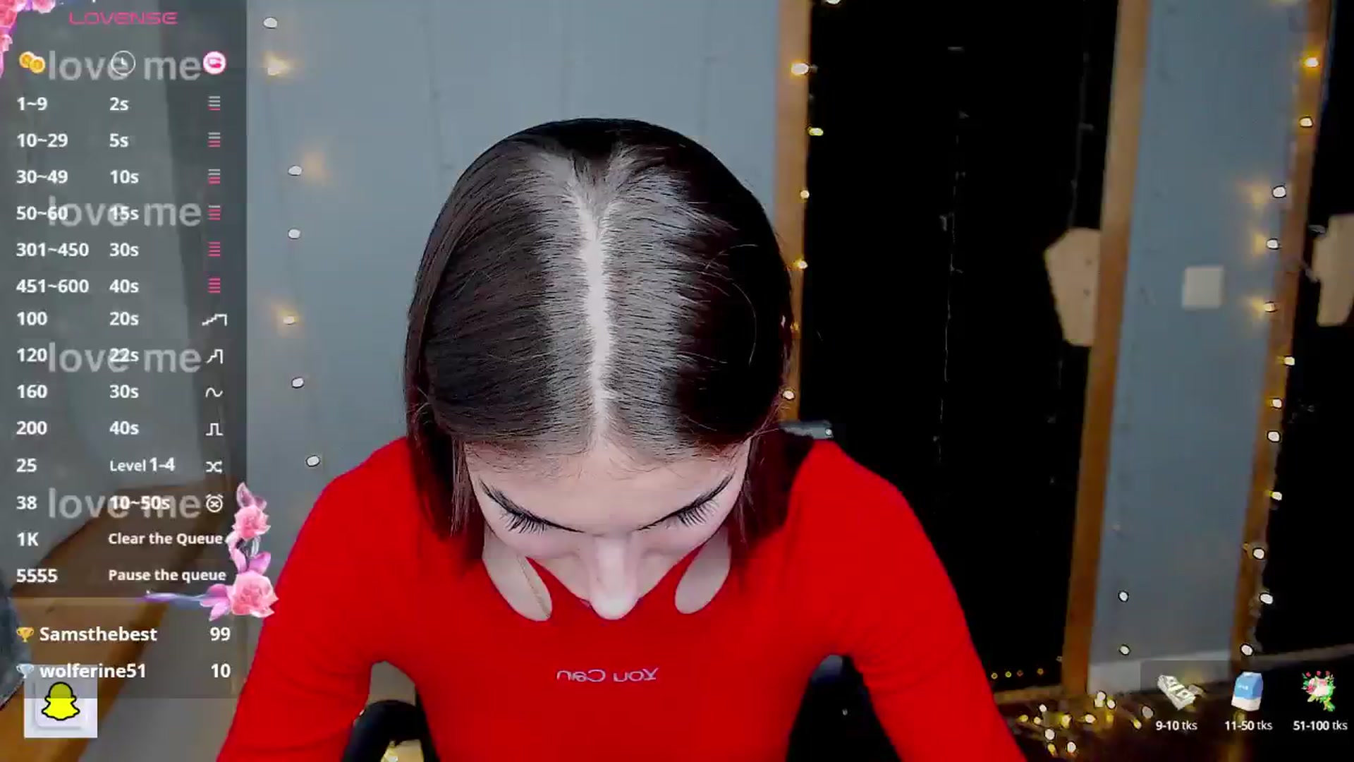 Gallery image thumbnail from Graceful_Doll's myfreecams stream on, 11/08/2024, 14:14 image 10 of 20