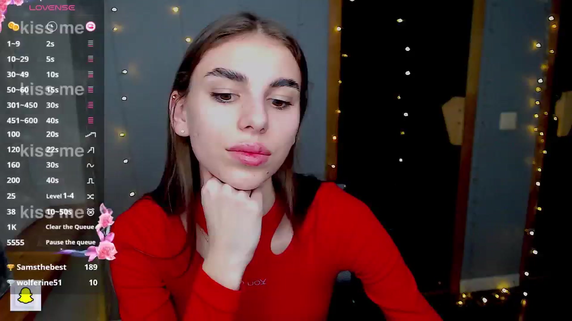 Gallery image thumbnail from Graceful_Doll's myfreecams stream on, 11/08/2024, 14:14 image 12 of 20