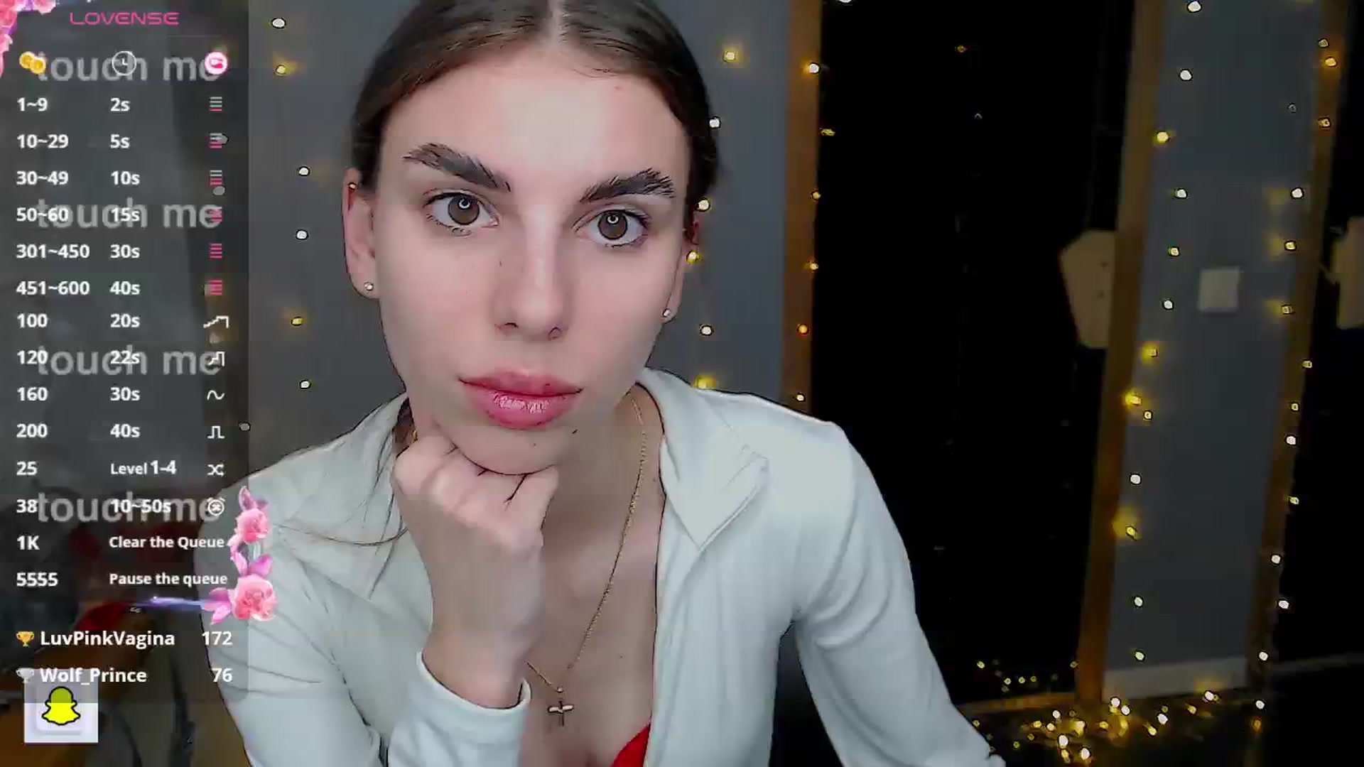 Gallery image thumbnail from Graceful_Doll's myfreecams stream on, 11/09/2024, 11:56 image 1 of 20