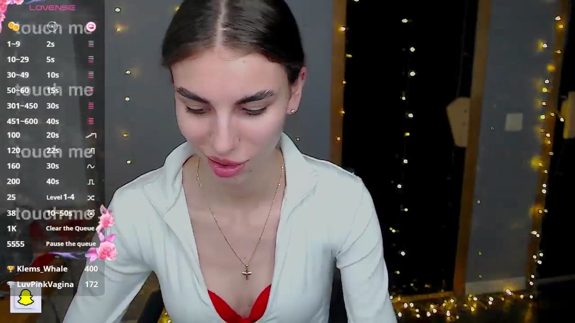 Gallery image thumbnail from Graceful_Doll's myfreecams stream on, 11/09/2024, 11:56 image 16 of 20