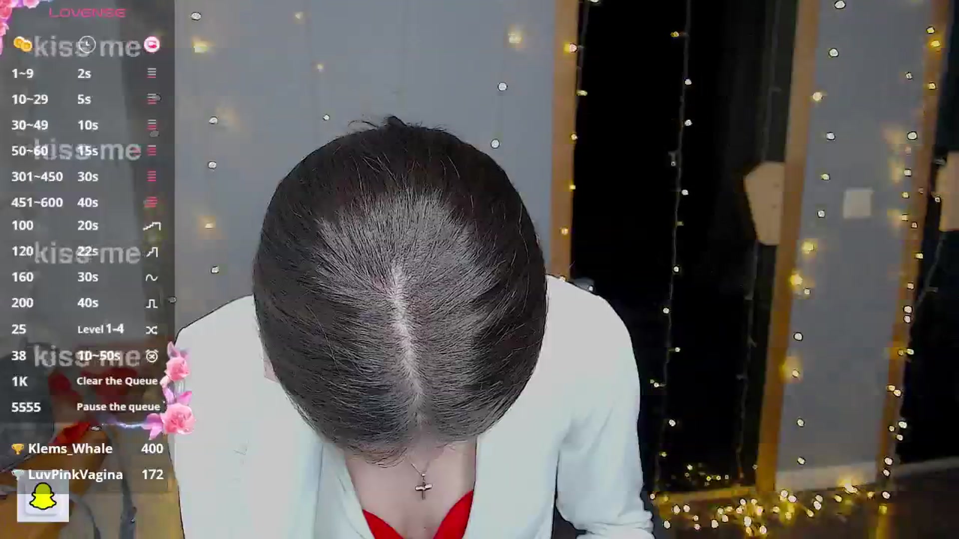 Gallery image thumbnail from Graceful_Doll's myfreecams stream on, 11/09/2024, 11:56 image 17 of 20