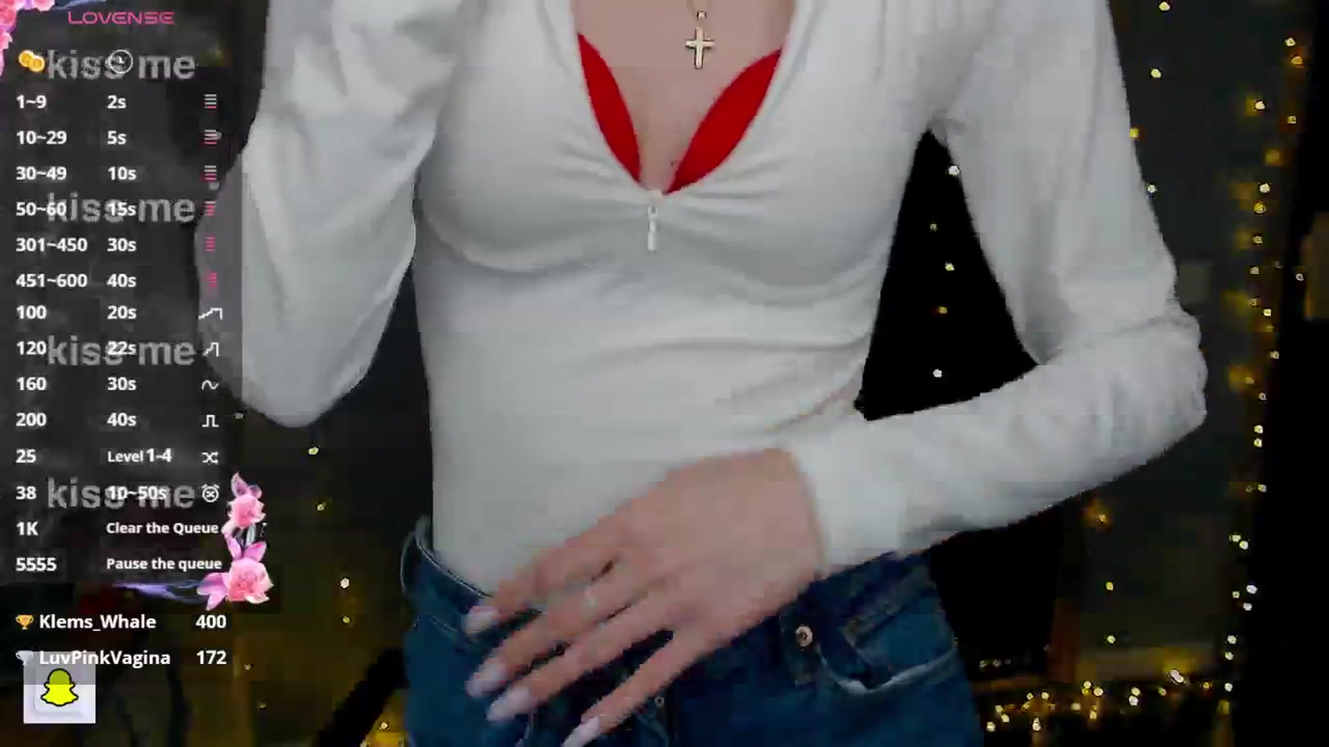 Gallery image thumbnail from Graceful_Doll's myfreecams stream on, 11/09/2024, 11:56 image 20 of 20