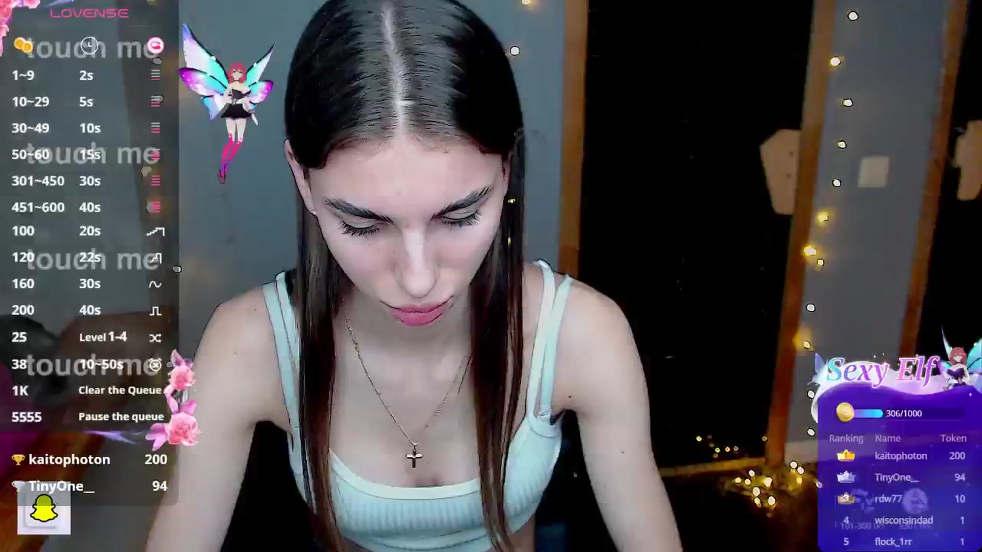 Gallery image thumbnail from Graceful_Doll's myfreecams stream on, 11/11/2024, 14:45 image 8 of 20