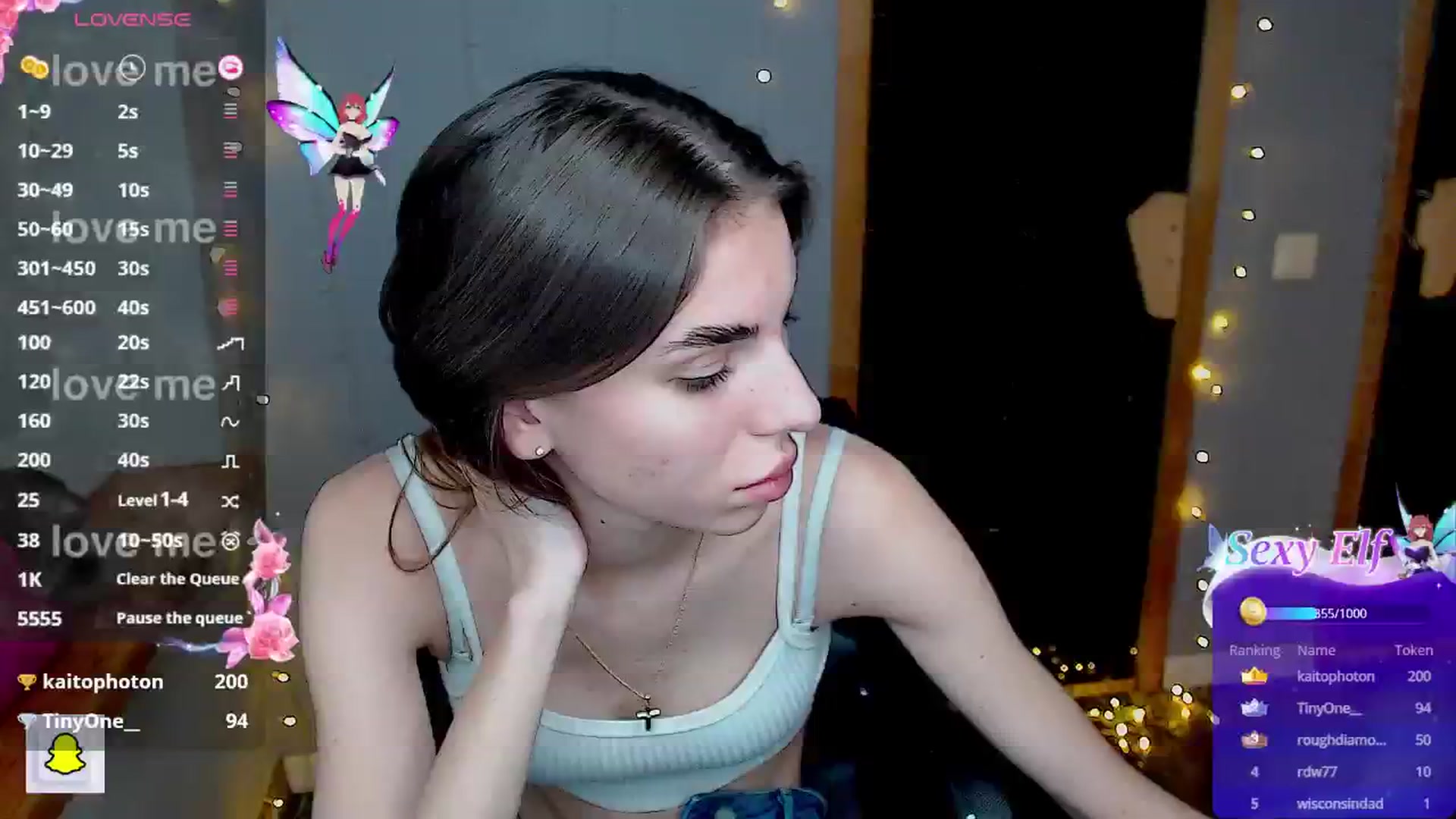 Gallery image thumbnail from Graceful_Doll's myfreecams stream on, 11/11/2024, 14:45 image 17 of 20