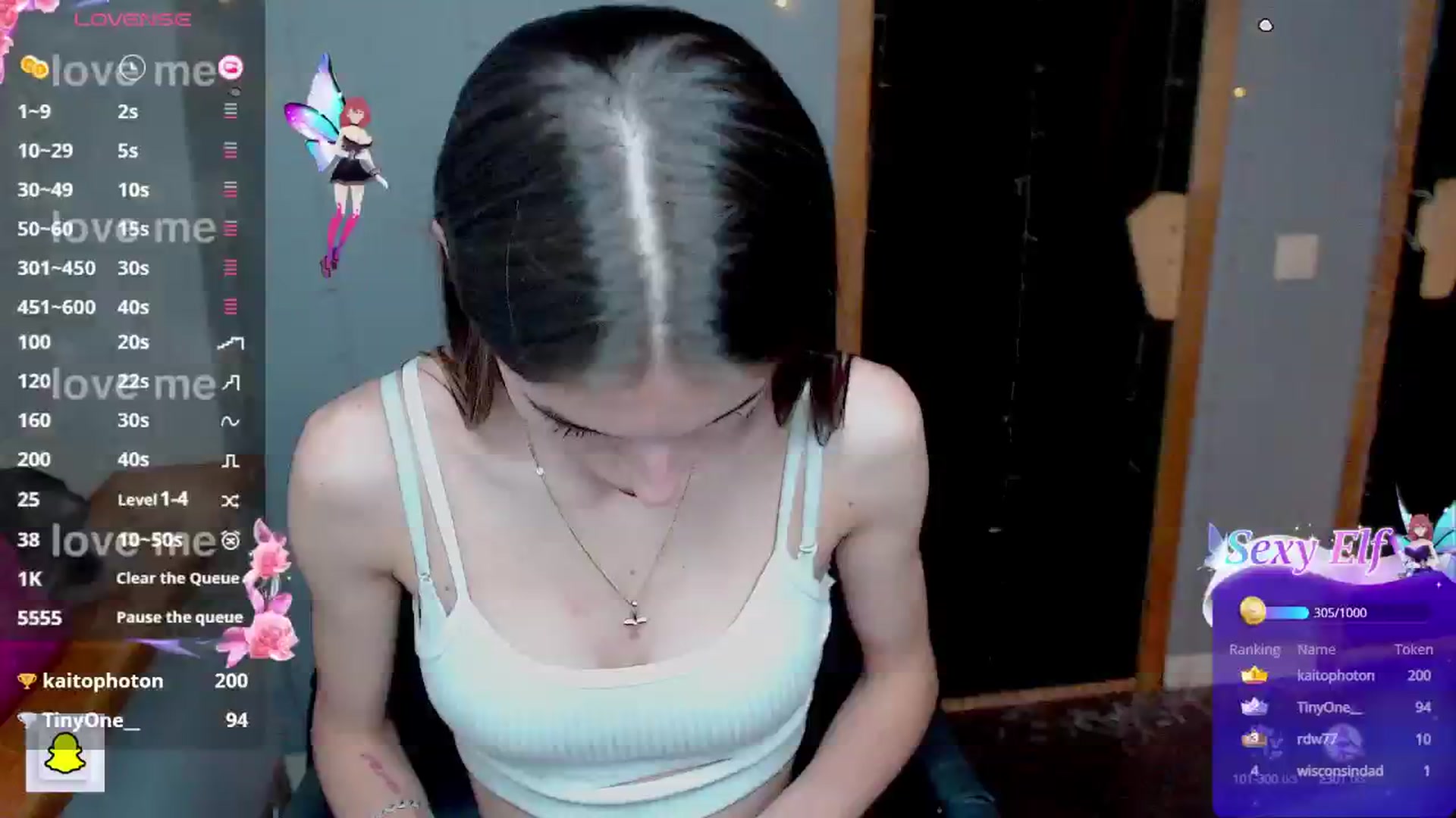 Gallery image thumbnail from Graceful_Doll's myfreecams stream on, 11/11/2024, 14:45 image 6 of 20