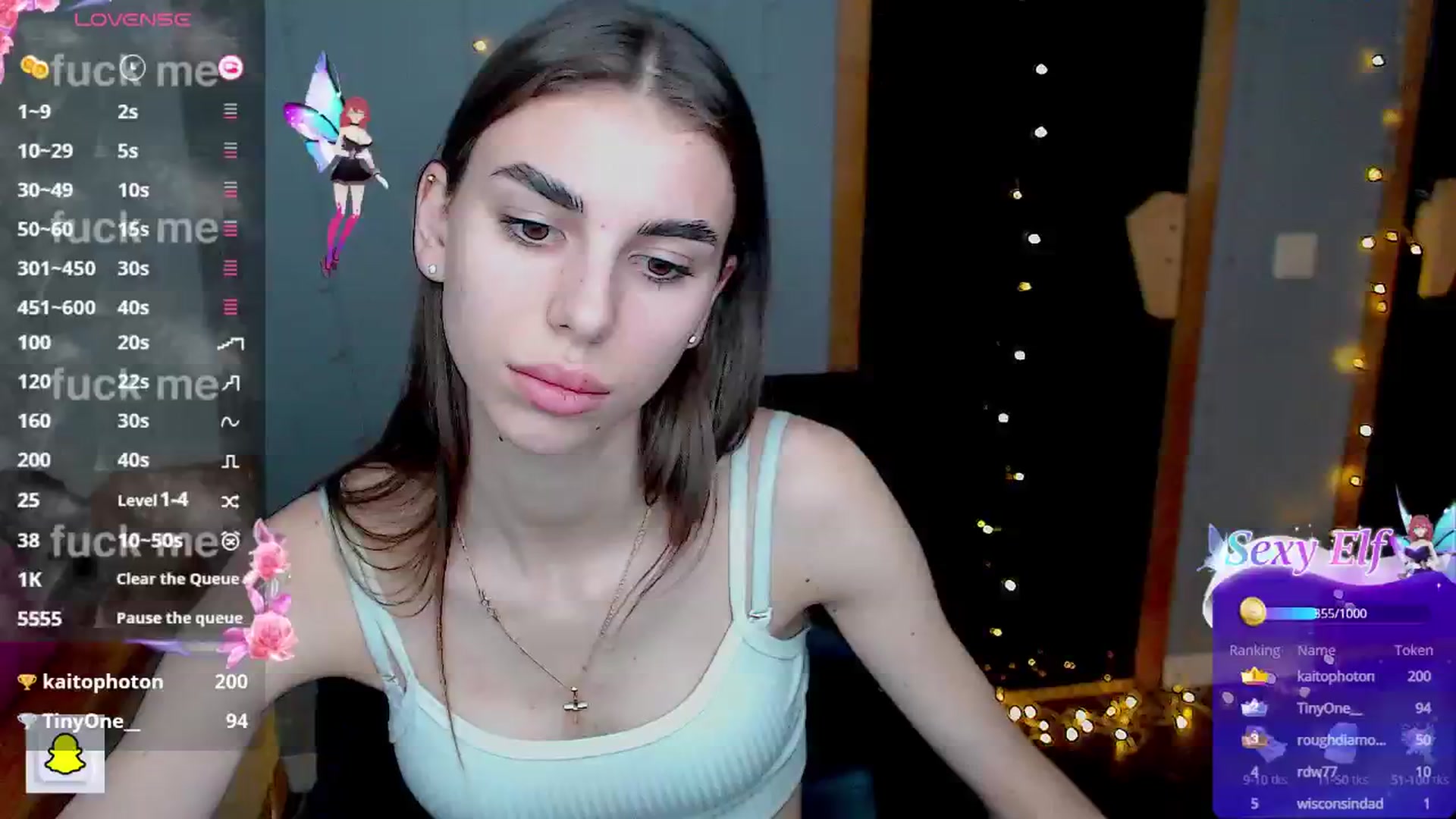 Gallery image thumbnail from Graceful_Doll's myfreecams stream on, 11/11/2024, 14:45 image 18 of 20