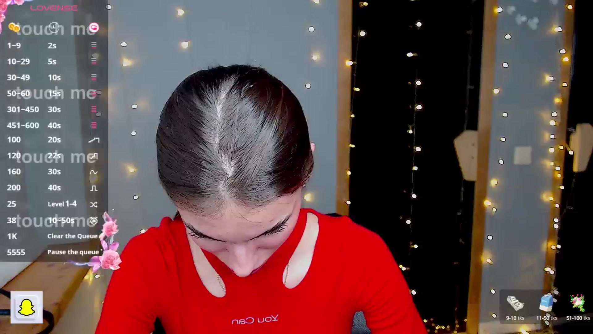 Gallery image thumbnail from Graceful_Doll's myfreecams stream on, 11/12/2024, 14:23 image 7 of 20