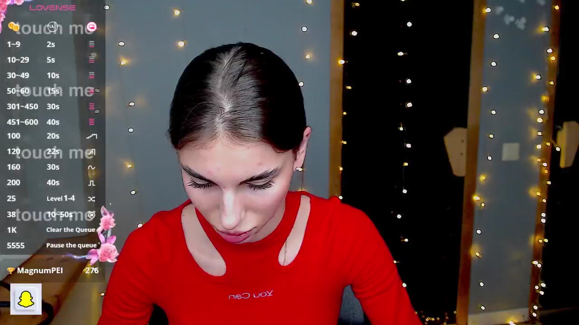Gallery image thumbnail from Graceful_Doll's myfreecams stream on, 11/12/2024, 14:23 image 17 of 20