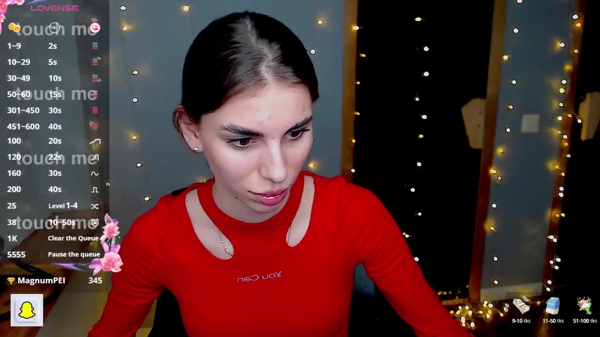 Gallery image thumbnail from Graceful_Doll's myfreecams stream on, 11/12/2024, 14:23 image 18 of 20