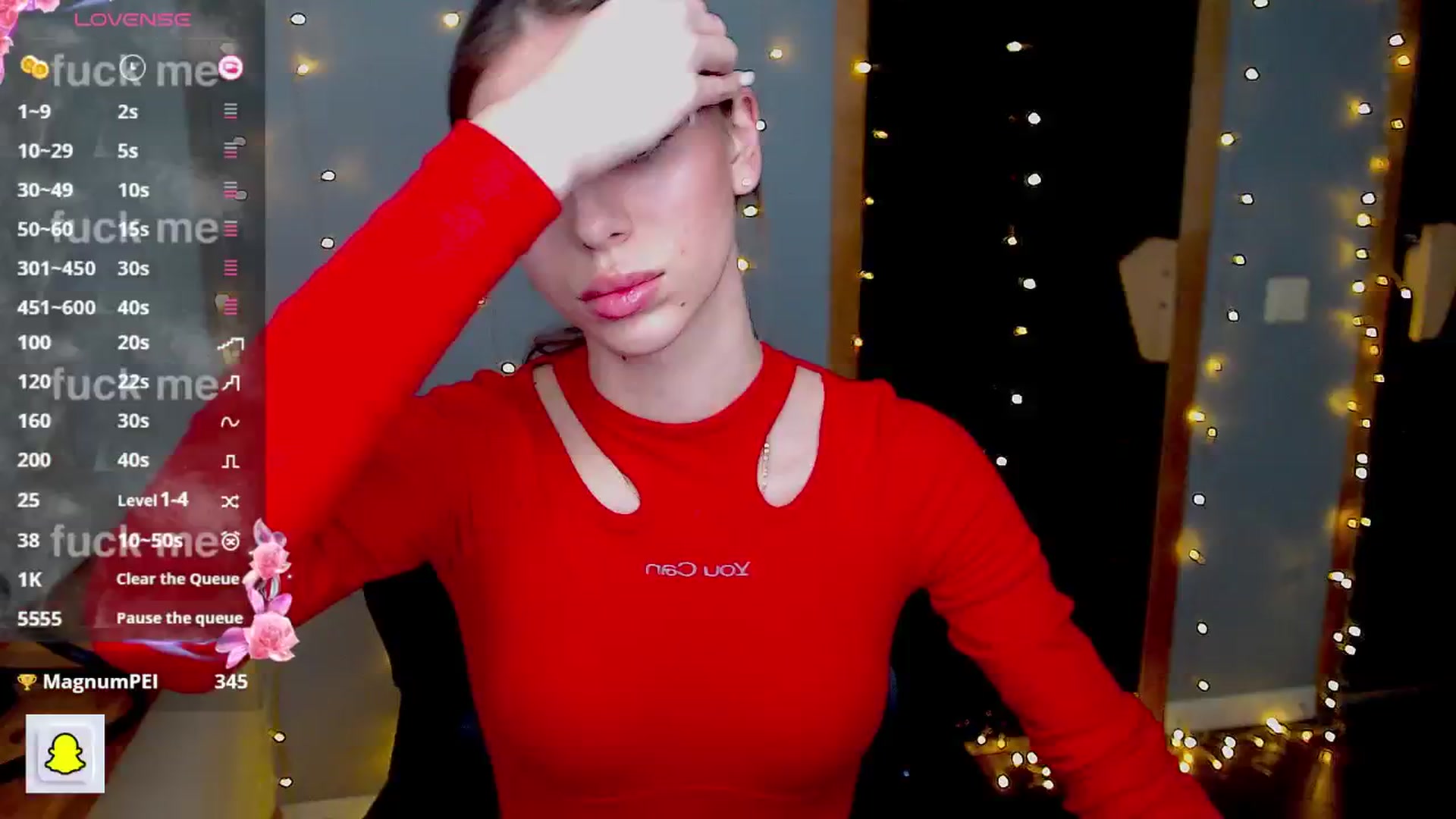 Gallery image thumbnail from Graceful_Doll's myfreecams stream on, 11/12/2024, 14:23 image 20 of 20