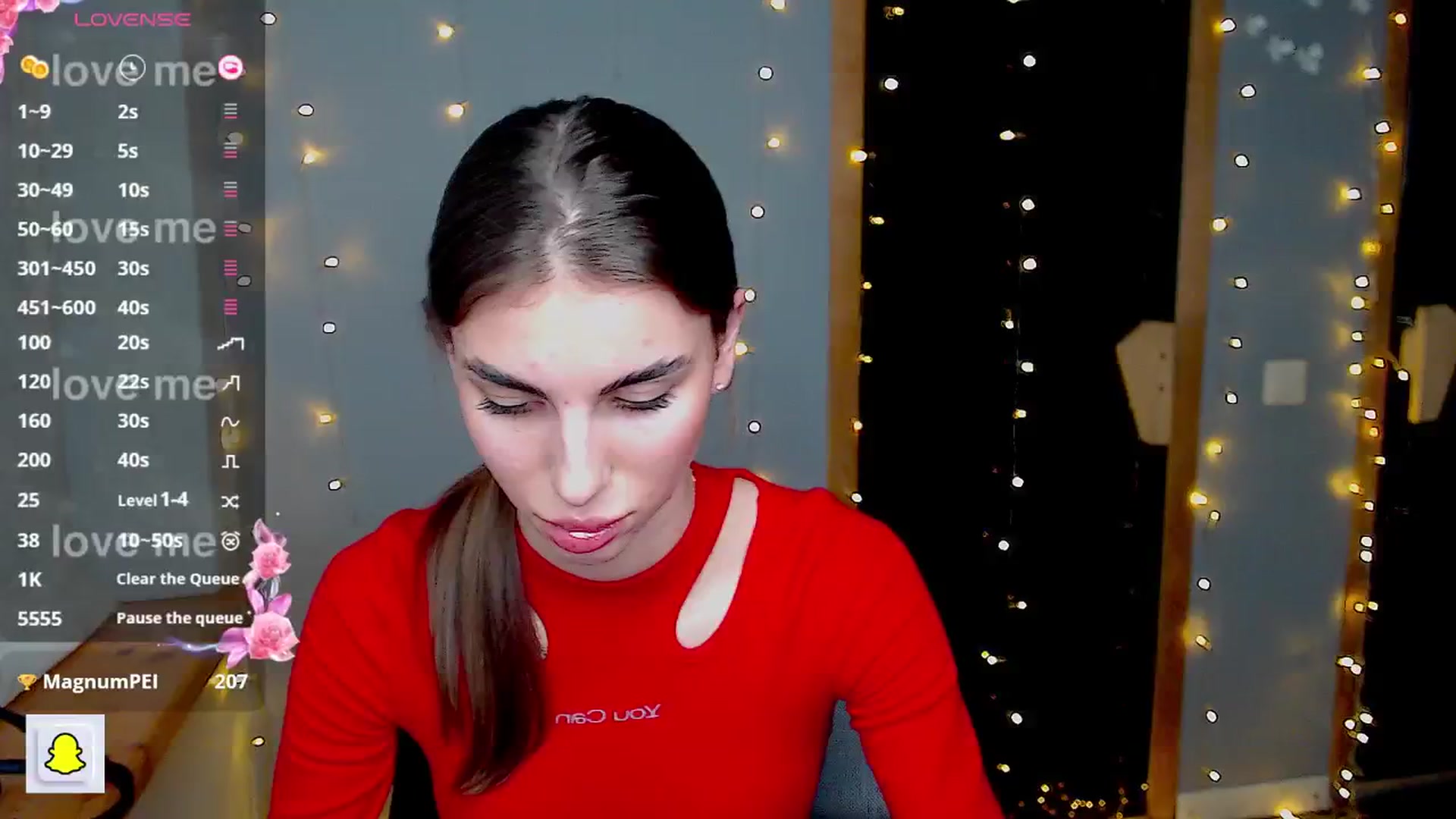 Gallery image thumbnail from Graceful_Doll's myfreecams stream on, 11/12/2024, 14:23 image 15 of 20